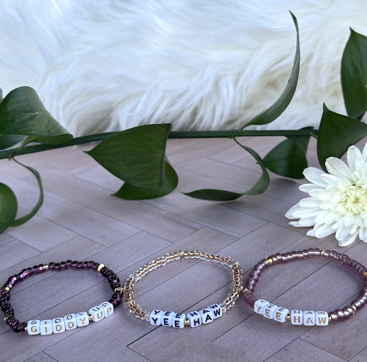 Cwgrl Bracelet- Loocid Dreams