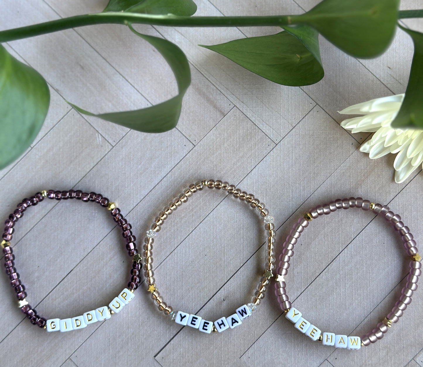 Cwgrl Bracelet- Loocid Dreams