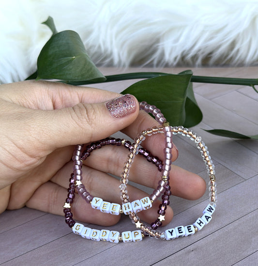 Cwgrl Bracelet- Loocid Dreams