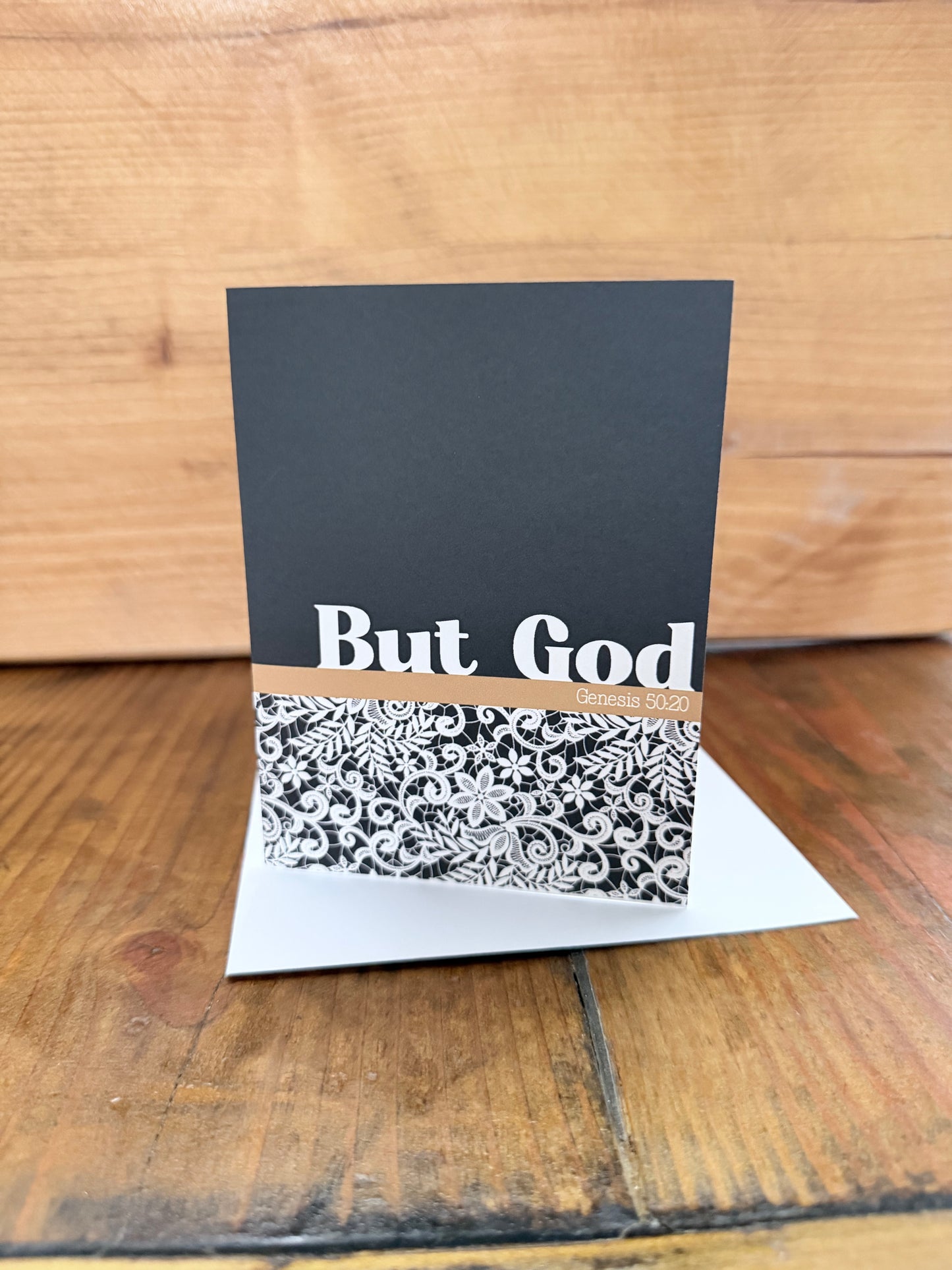 Note Card- Blank Inside- Creations by Beth