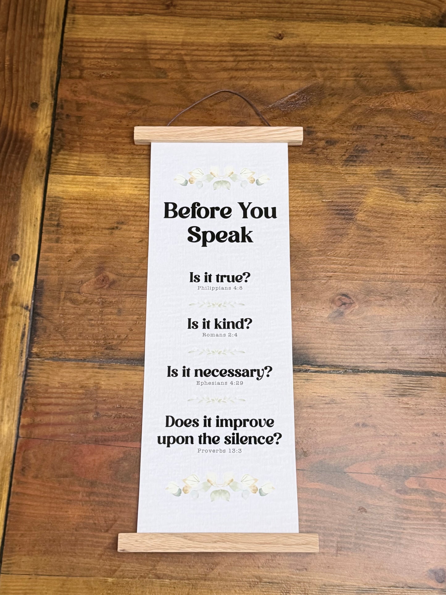 Small Banner- Creations by Beth