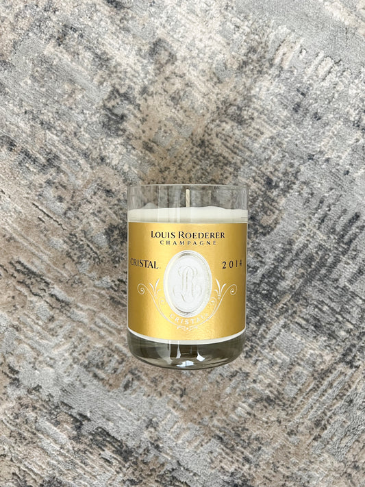 Recycled Cristal - SCCo