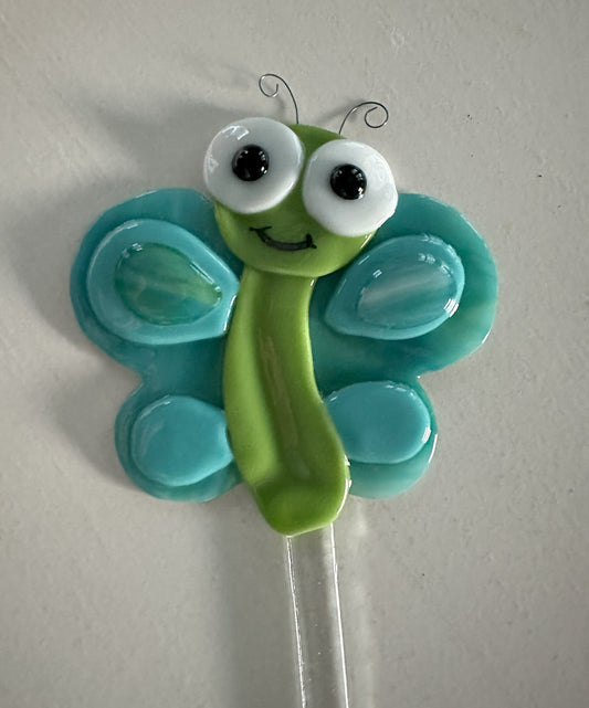 Plant Stake - Butterfly
