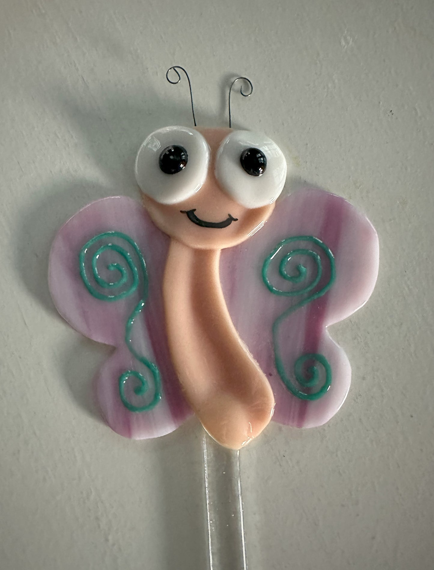 Plant Stake - Butterfly