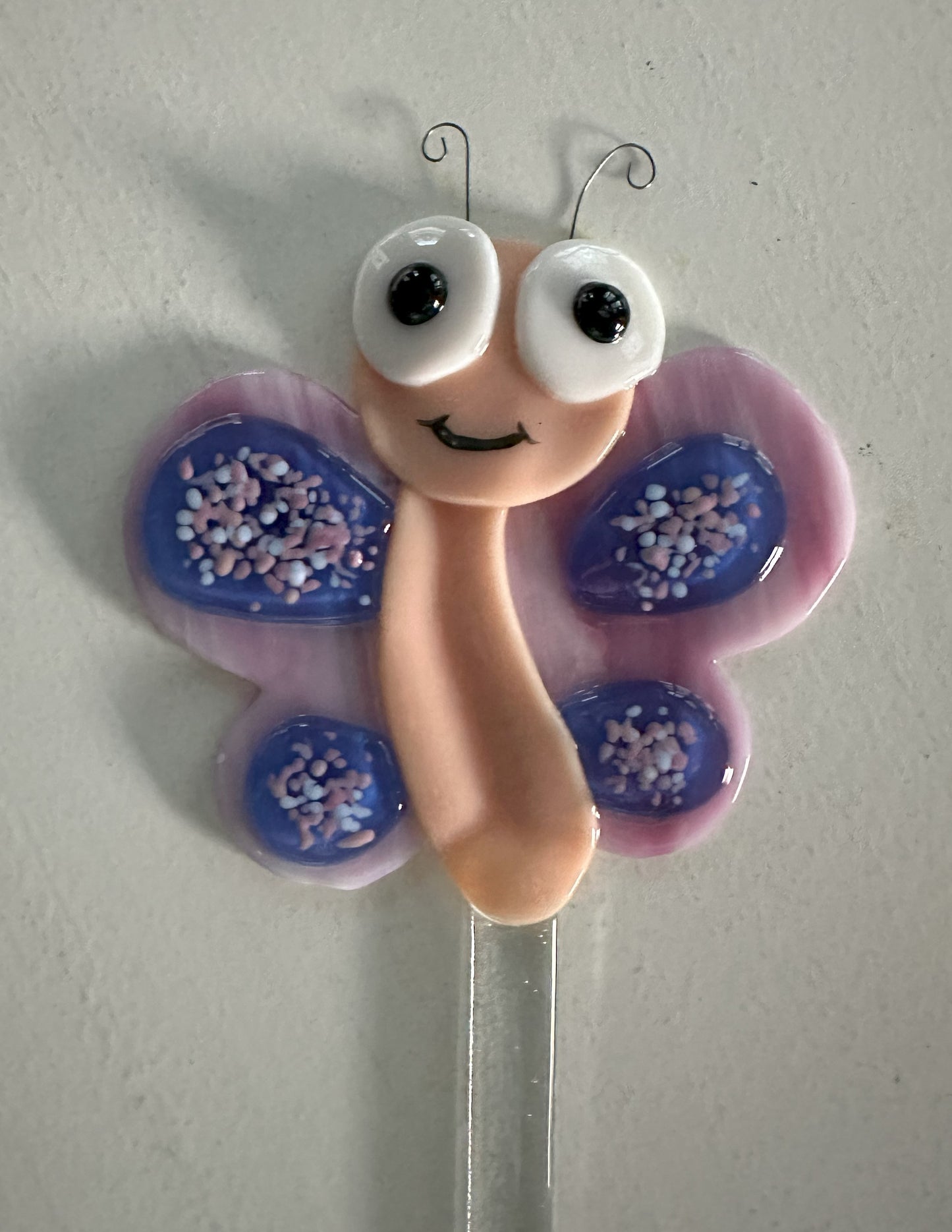 Plant Stake - Butterfly