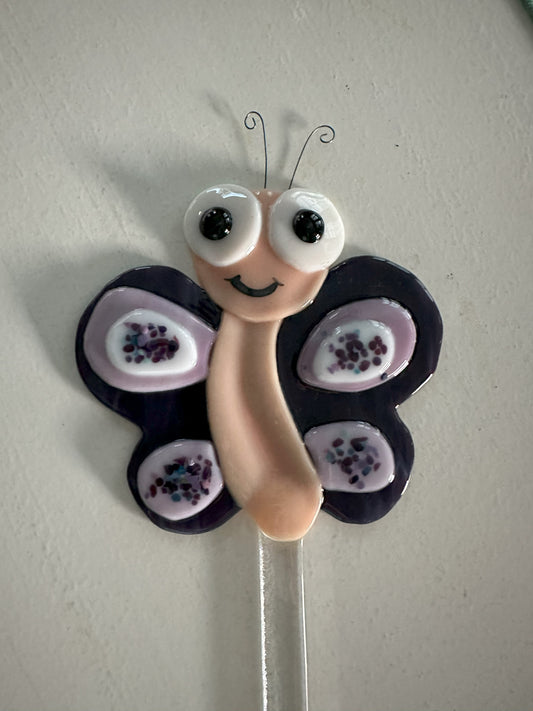 Plant Stake - Butterfly