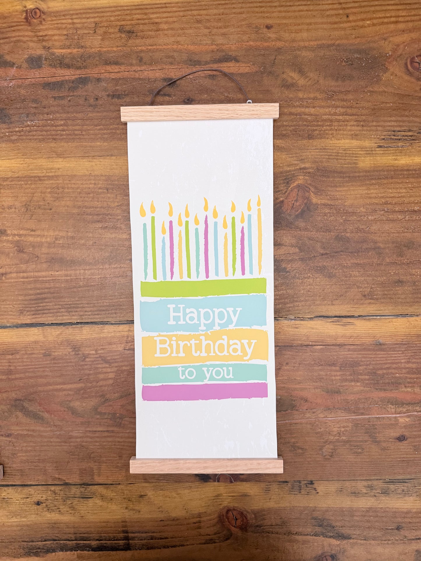 Small Banner- Creations by Beth