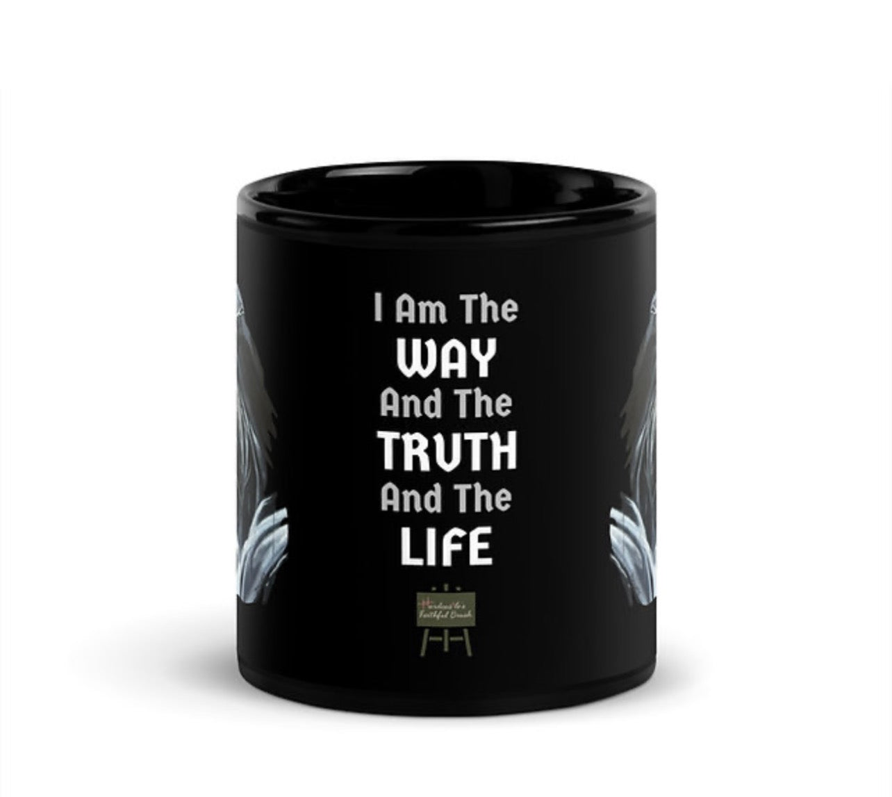HFB- Coffee mug John 14:6
