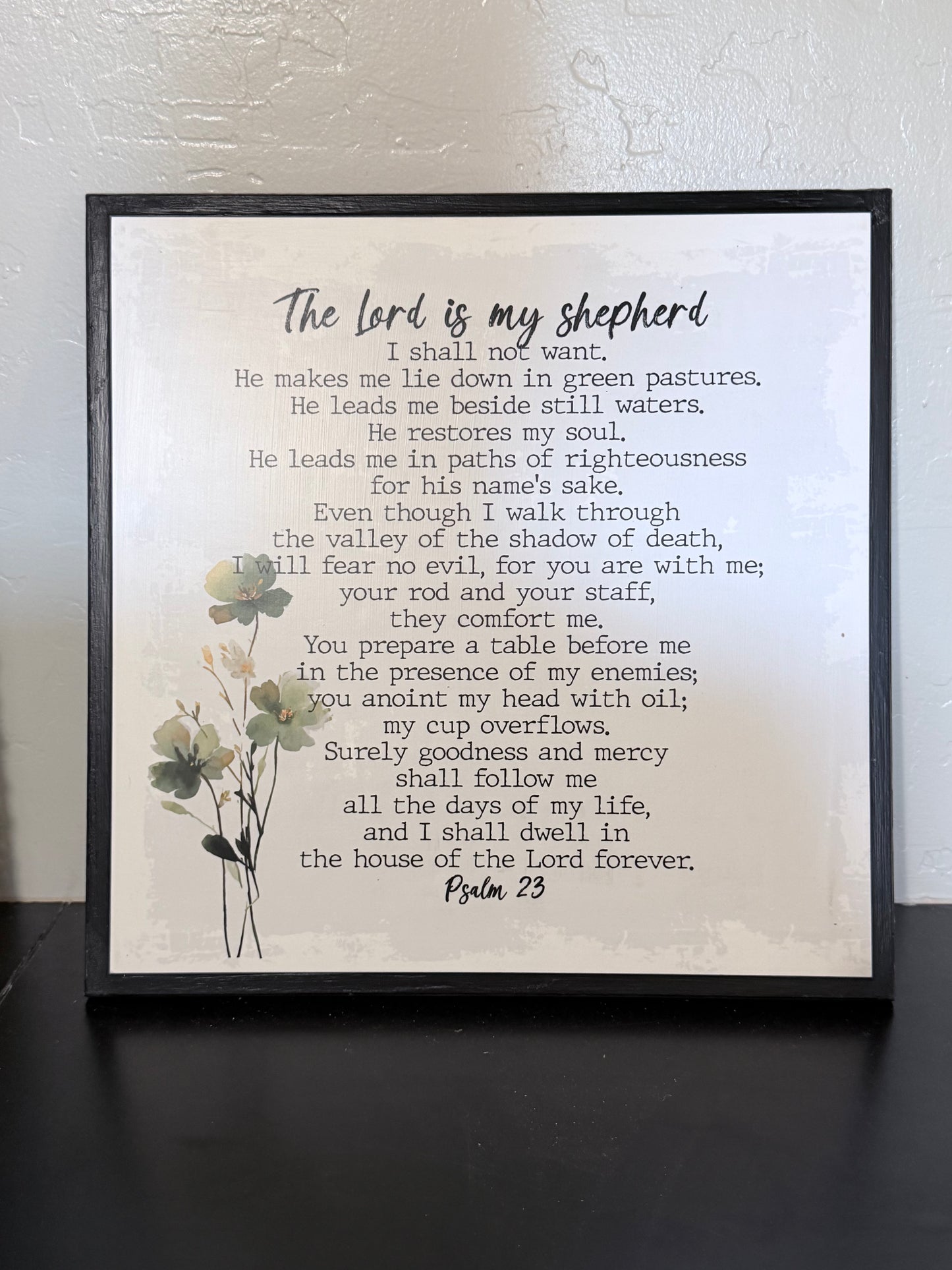 XL Wood Sign- Creations by Beth