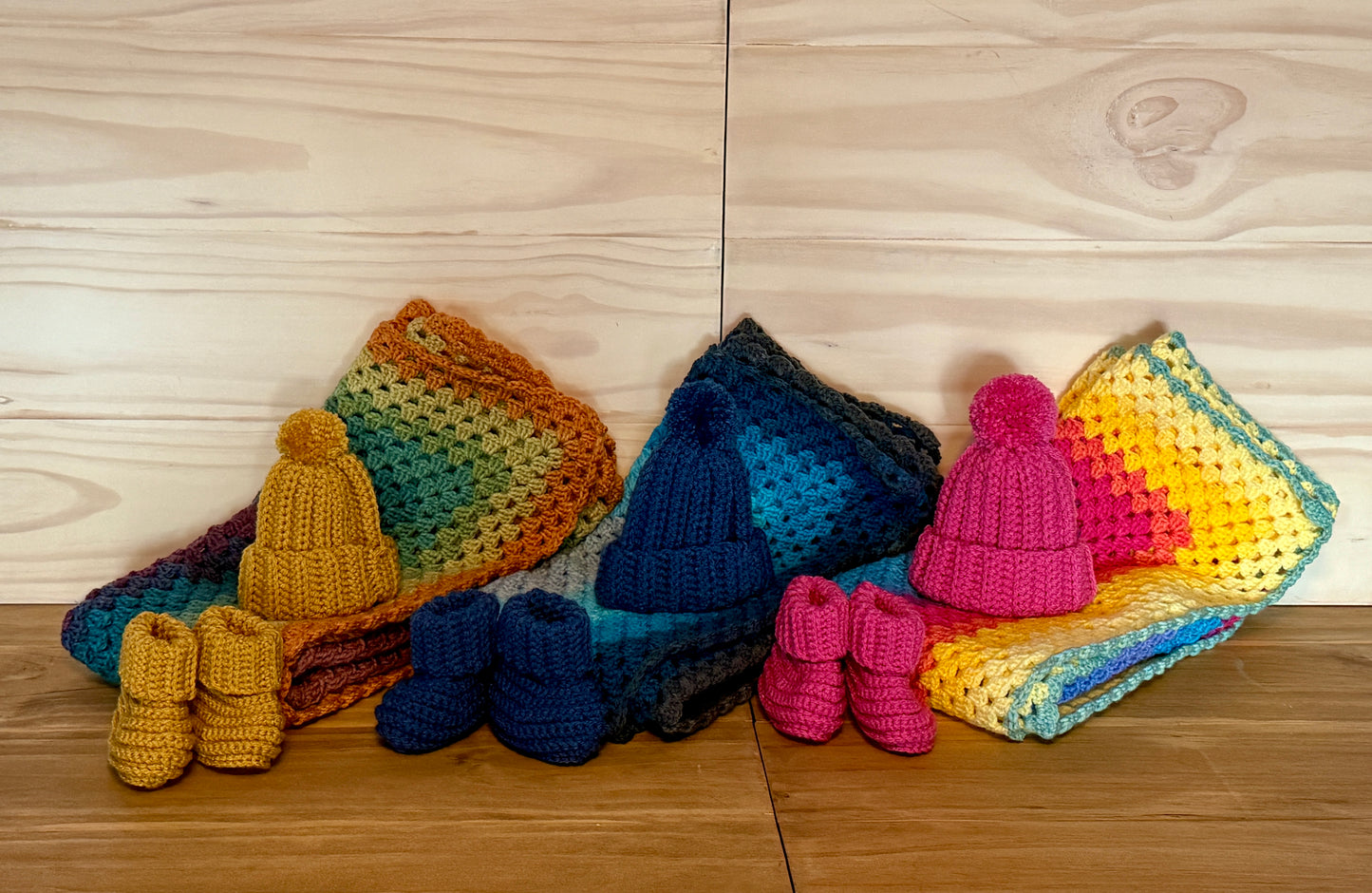 Baby Beanie Hat CHD - Cuddly Cacti Creations