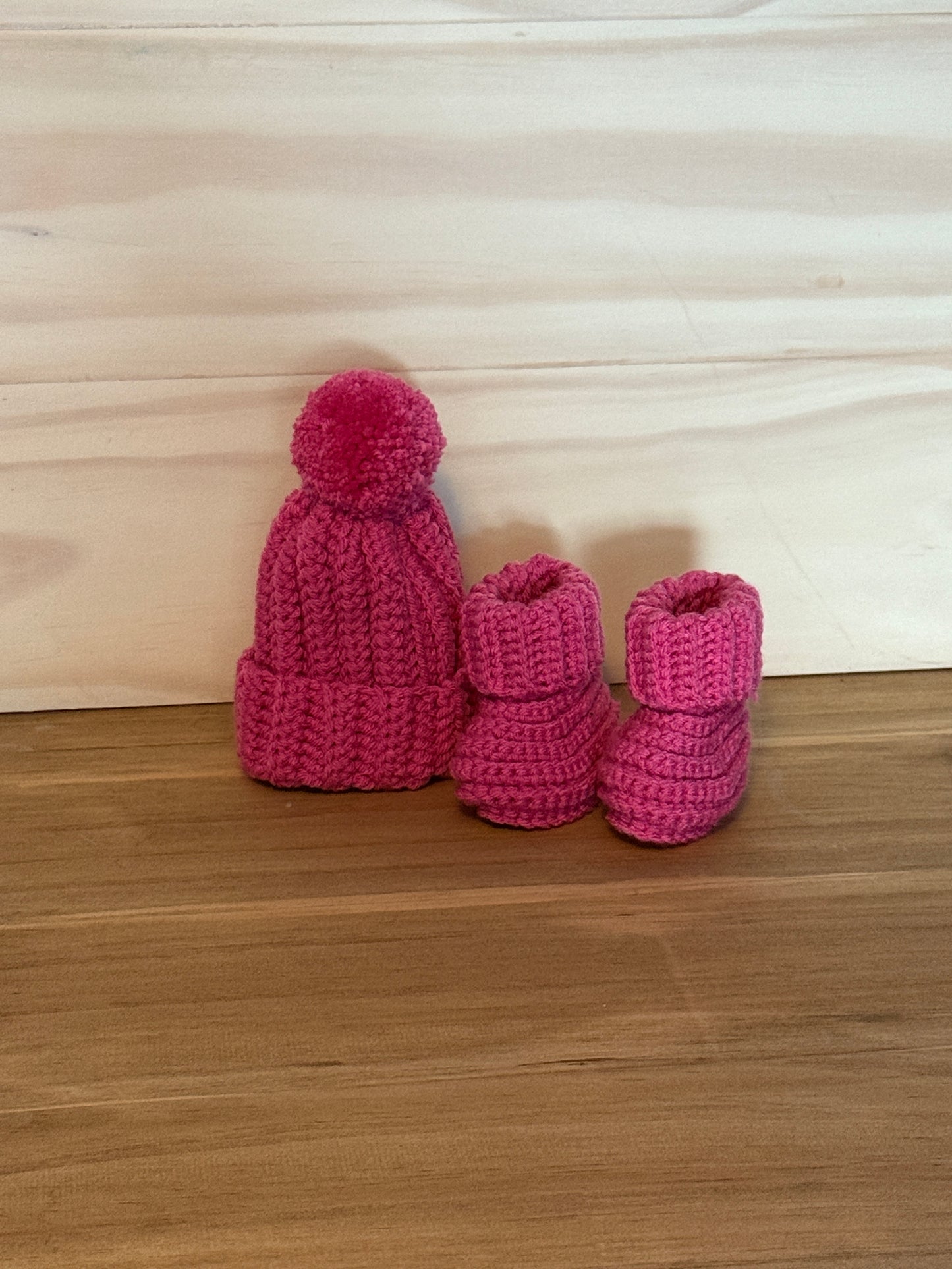 Baby Beanie Hat CHD - Cuddly Cacti Creations