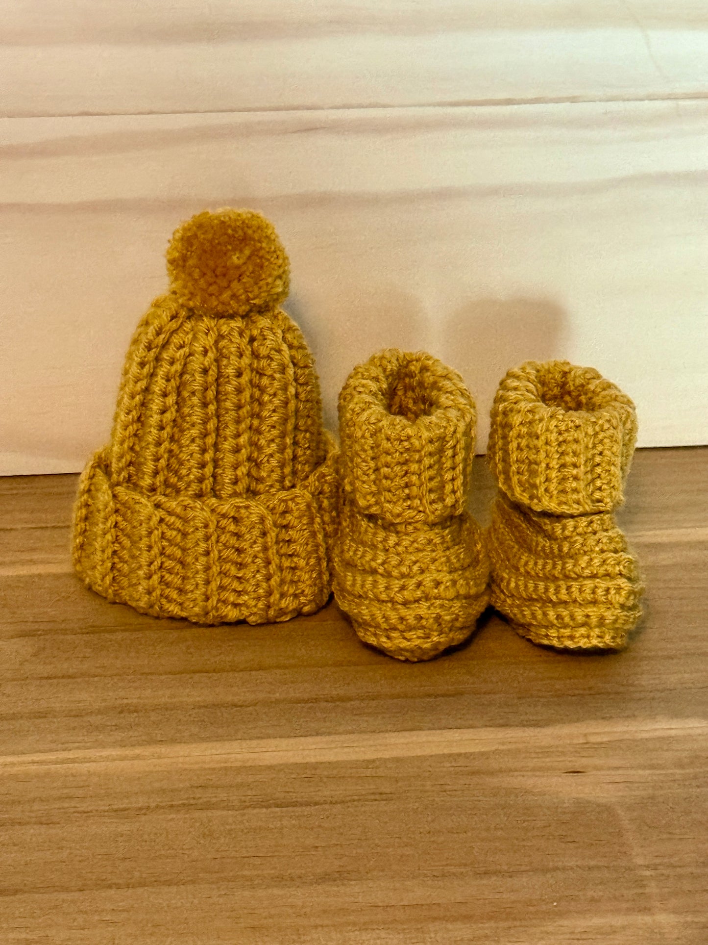 Baby Beanie Hat CHD - Cuddly Cacti Creations