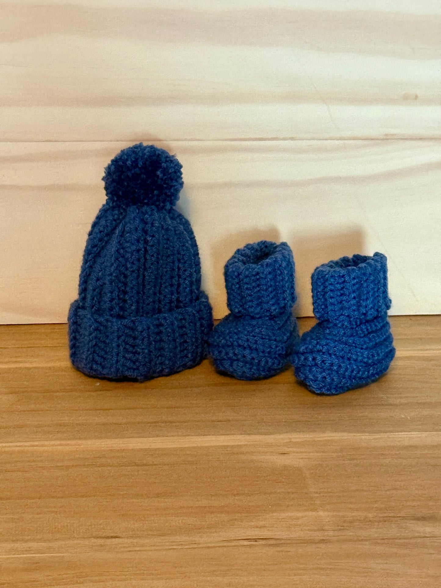 Baby Beanie Hat CHD - Cuddly Cacti Creations