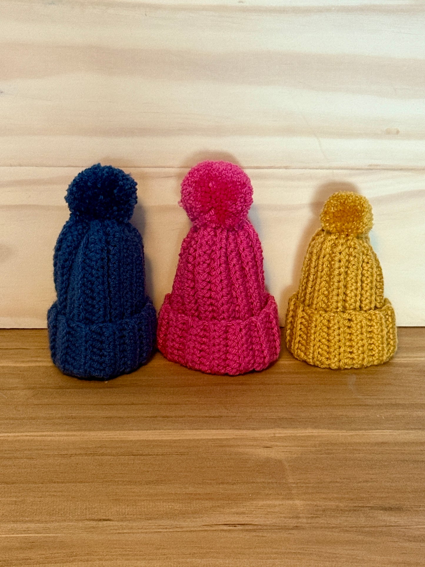 Baby Beanie Hat CHD - Cuddly Cacti Creations