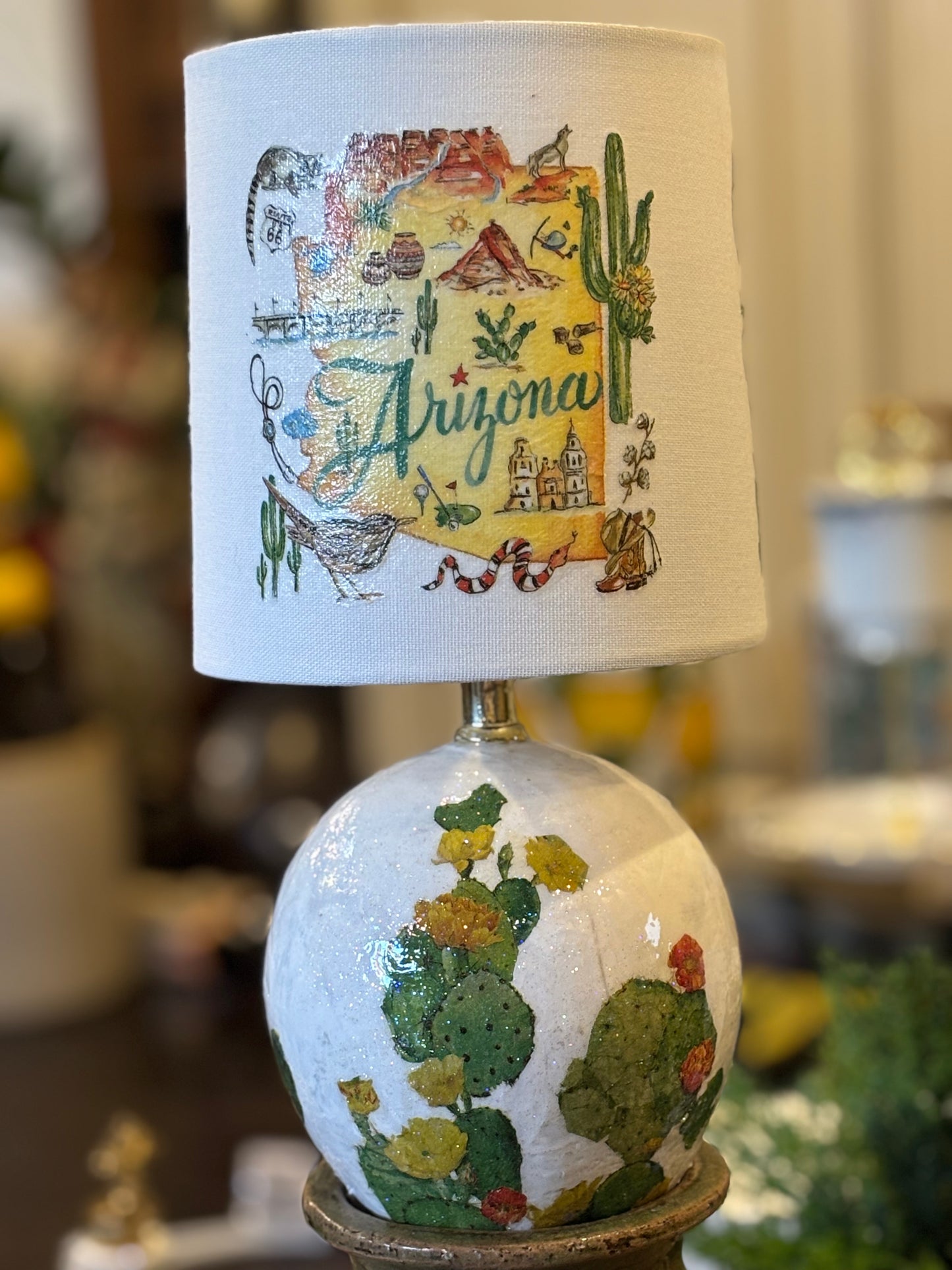 AZ LAMP