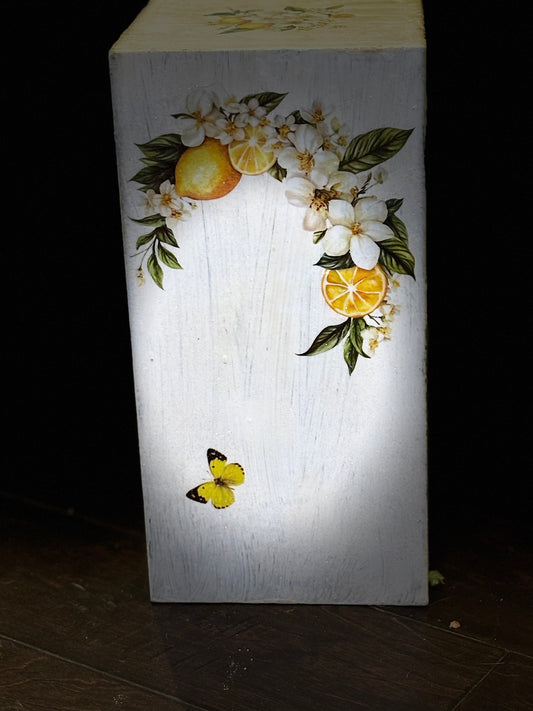 lemon box