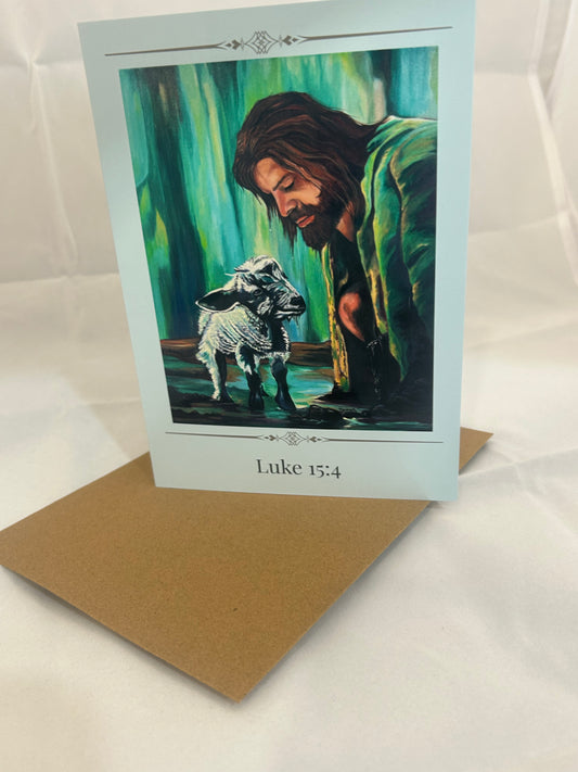 HFB- Greeting Card 1 in 99