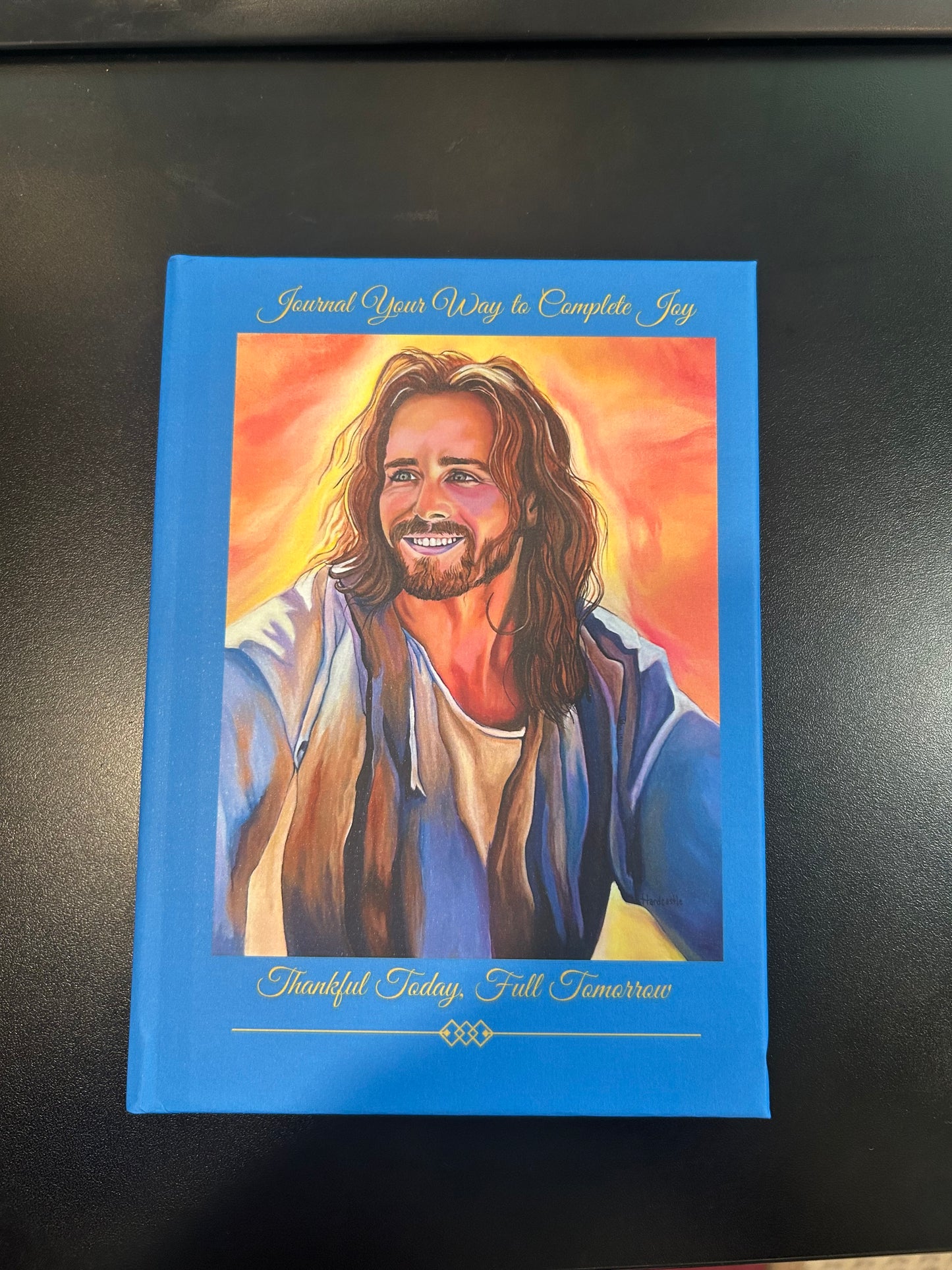 HFB- Journal Happy Jesus