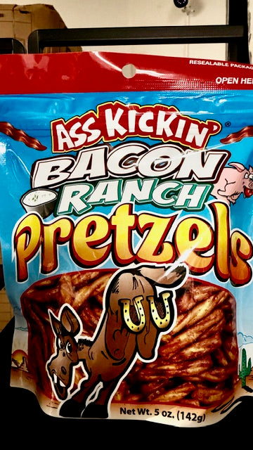Ass Kicken Bacon Ranch Treat Yourself Boutiques