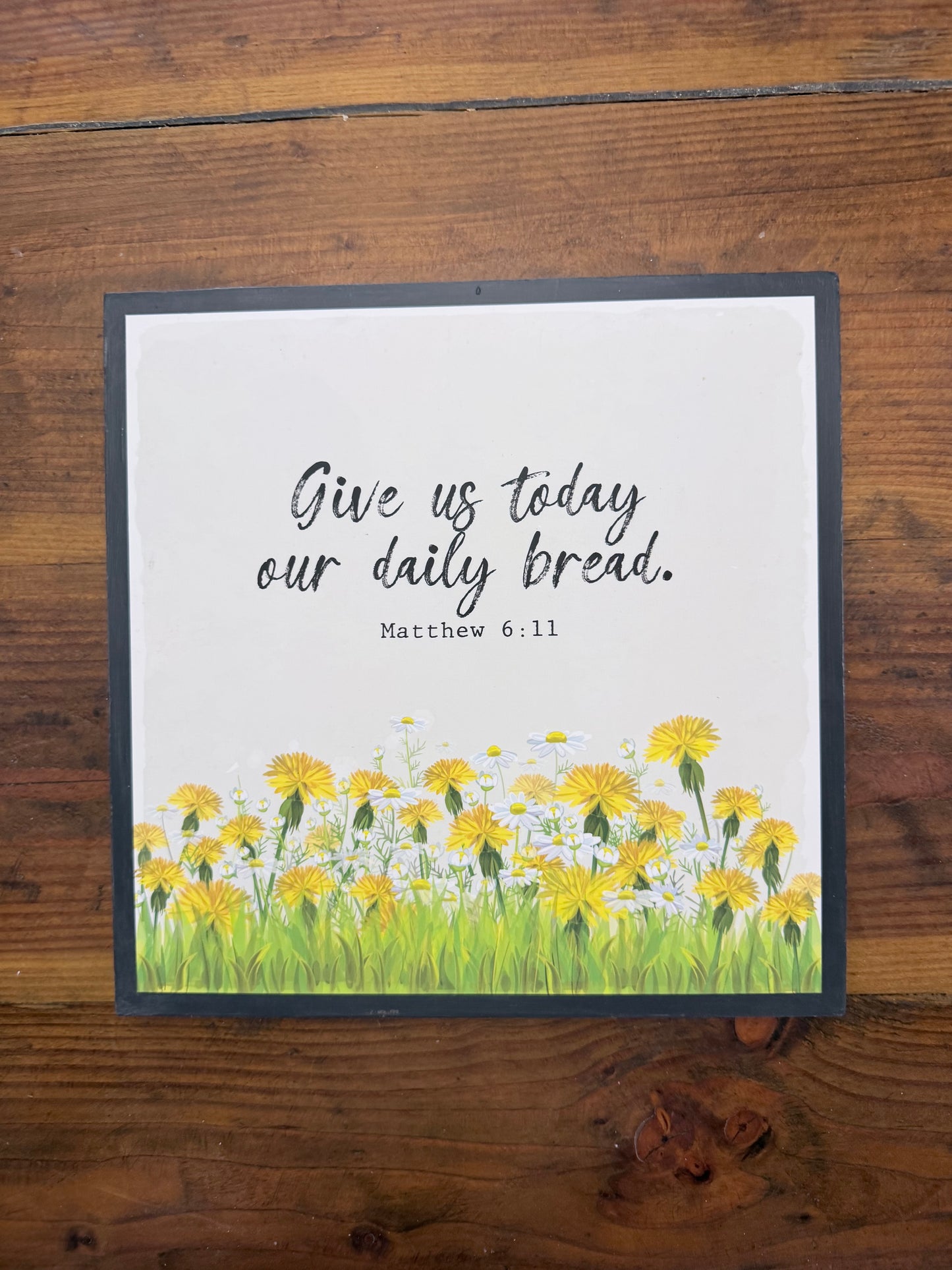 XL Wood Sign- Creations by Beth