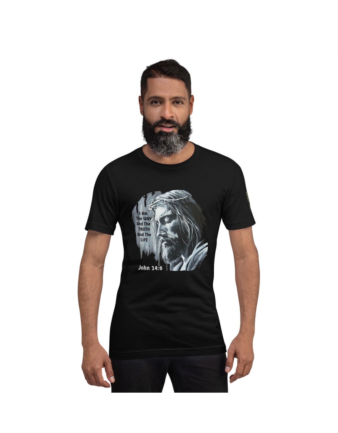 HFB-T-Shirt- John 14:6