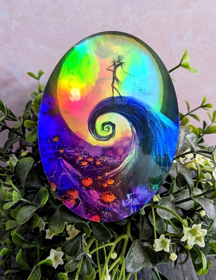 Vinyl Sticker- AmberSkies Creations