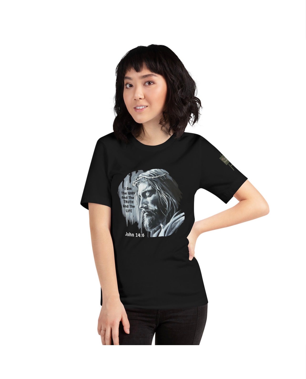 HFB-T-Shirt- John 14:6