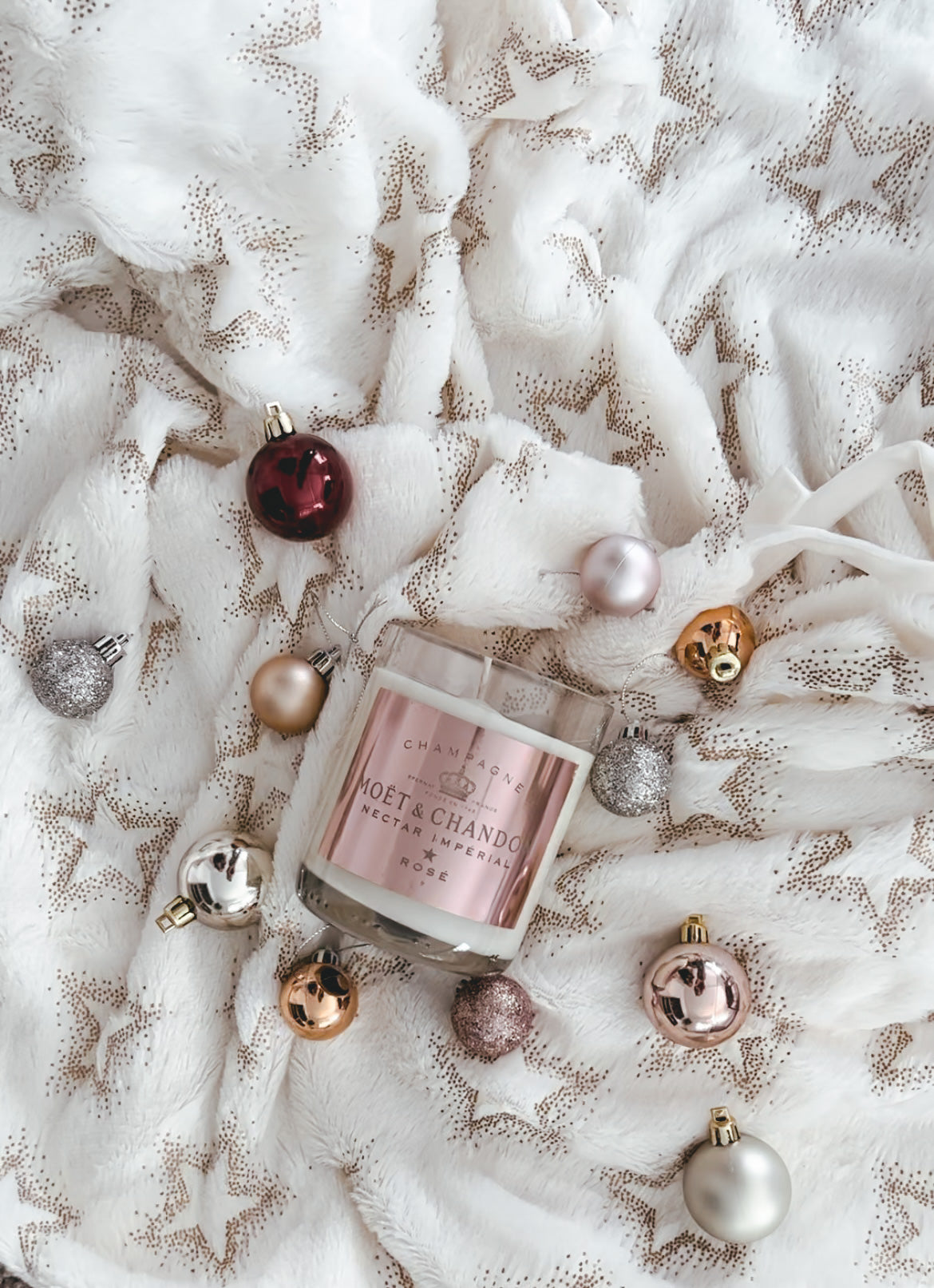 Recycled Moet Rose 750mL - SCCo