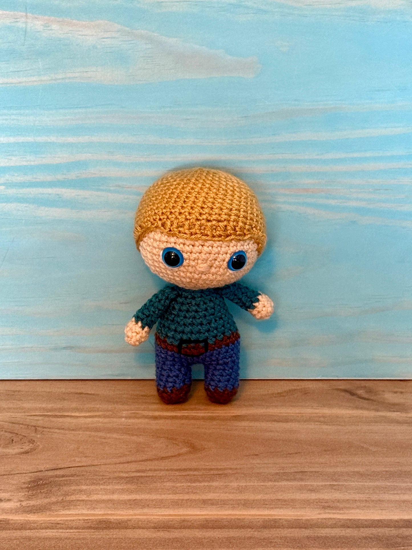 Chibi Dolls - Cuddly Cacti Creations