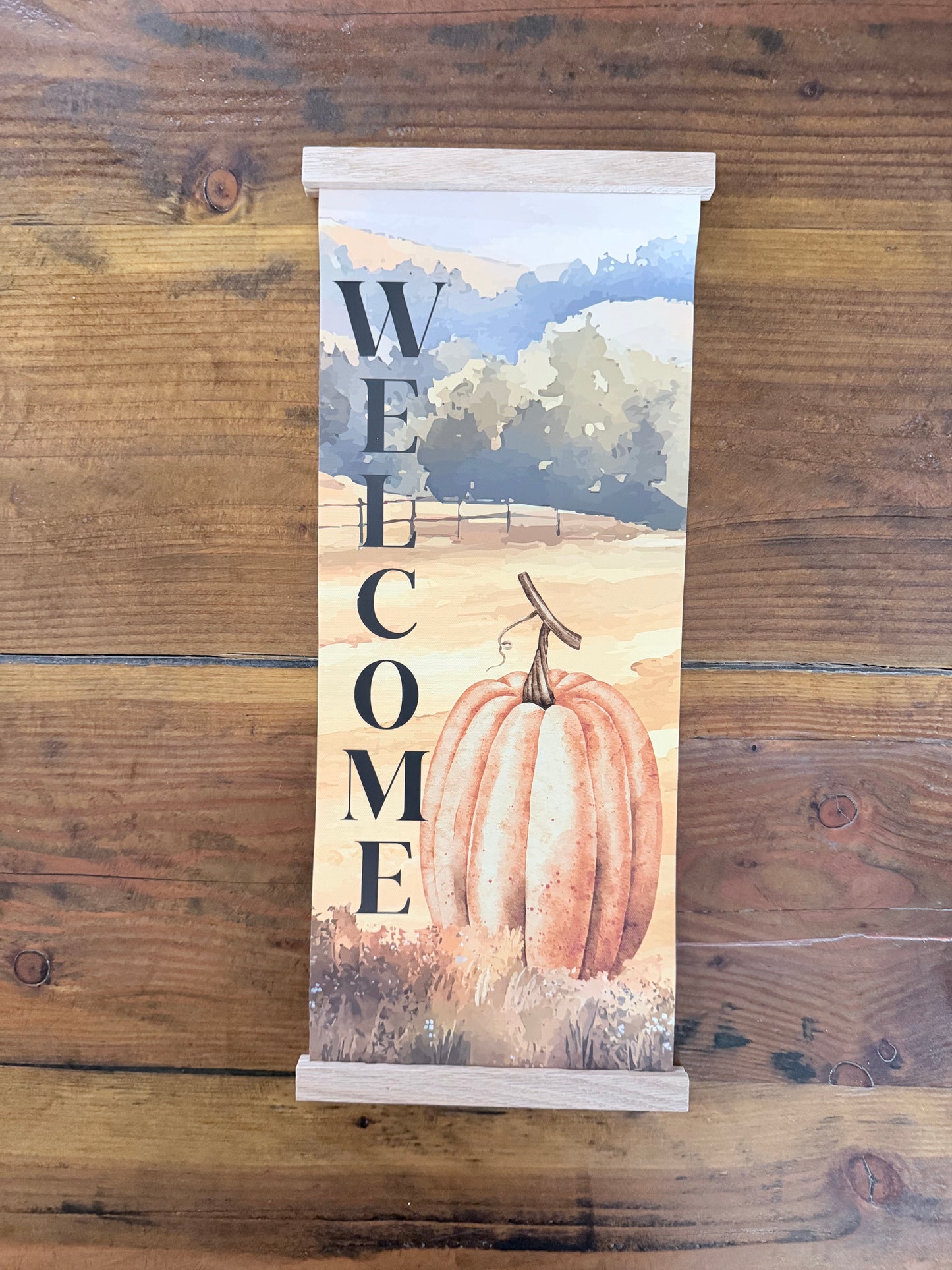 FALL- Small Banner