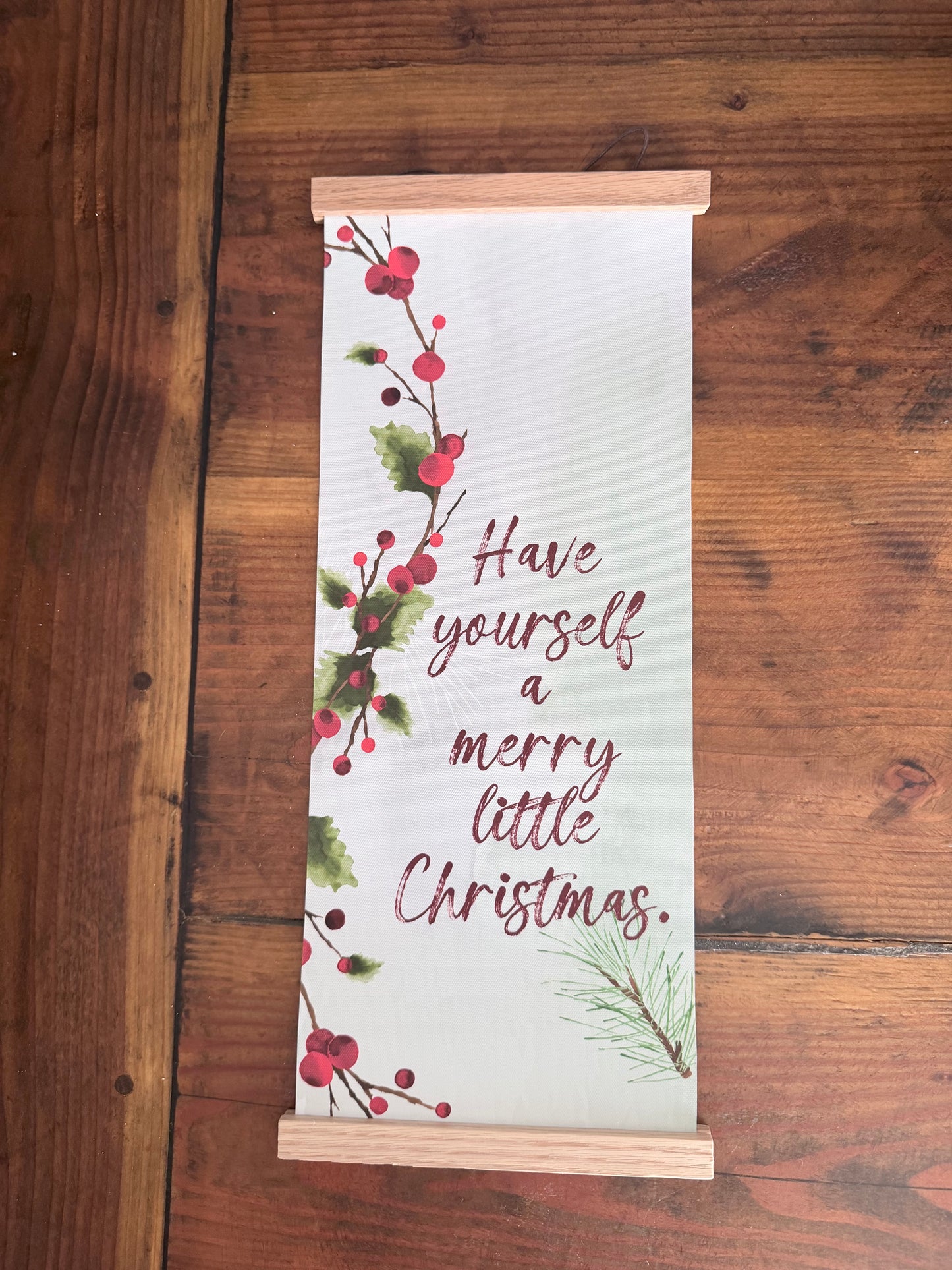 Christmas- Small Banner