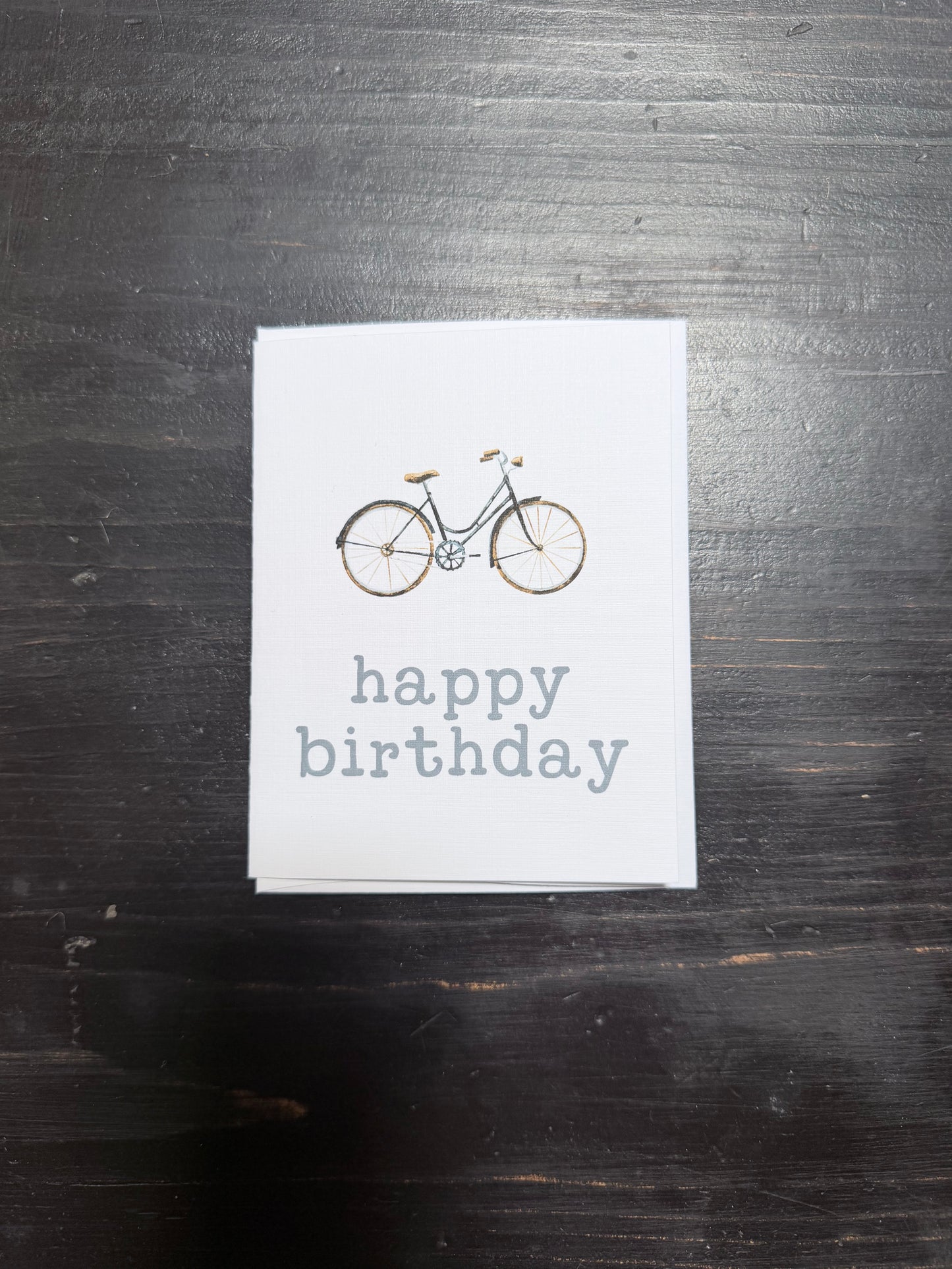 Note Card- Blank Inside- Creations by Beth