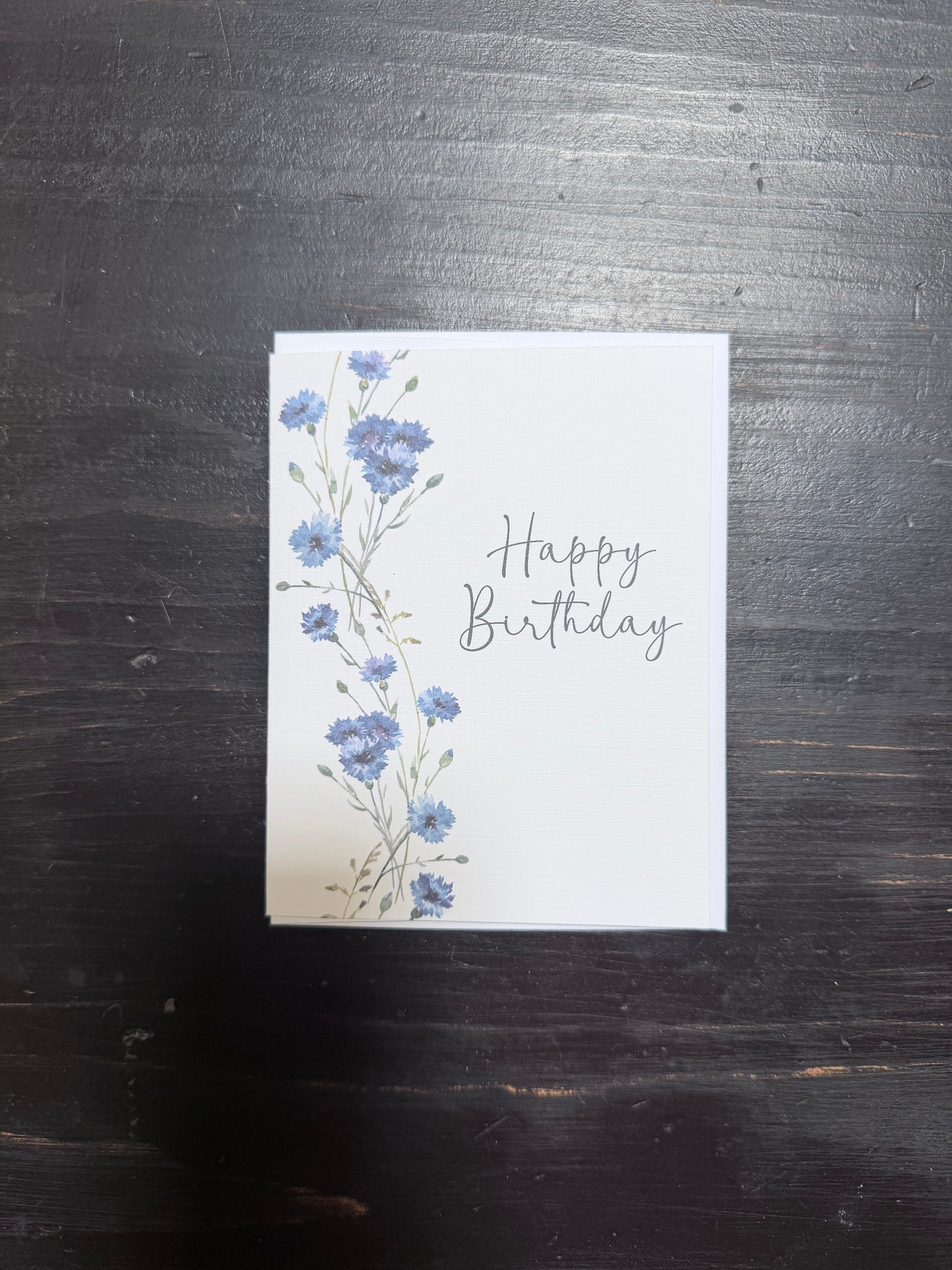 Note Card- Blank Inside- Creations by Beth