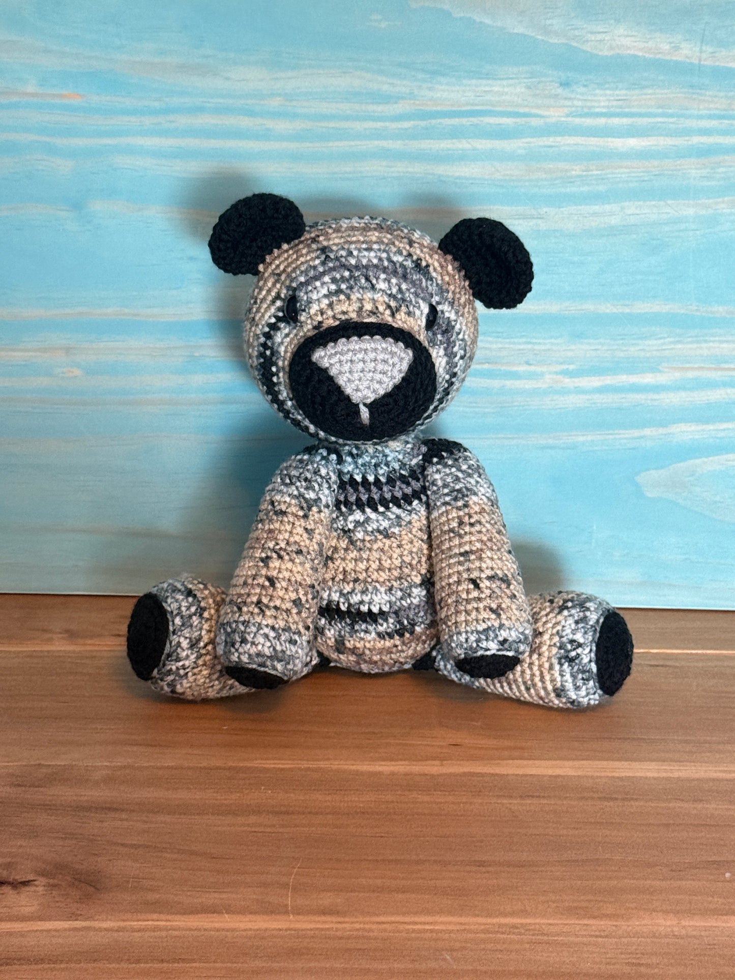 Teddy Bear Plushies CHD - Cuddly Cacti Creations