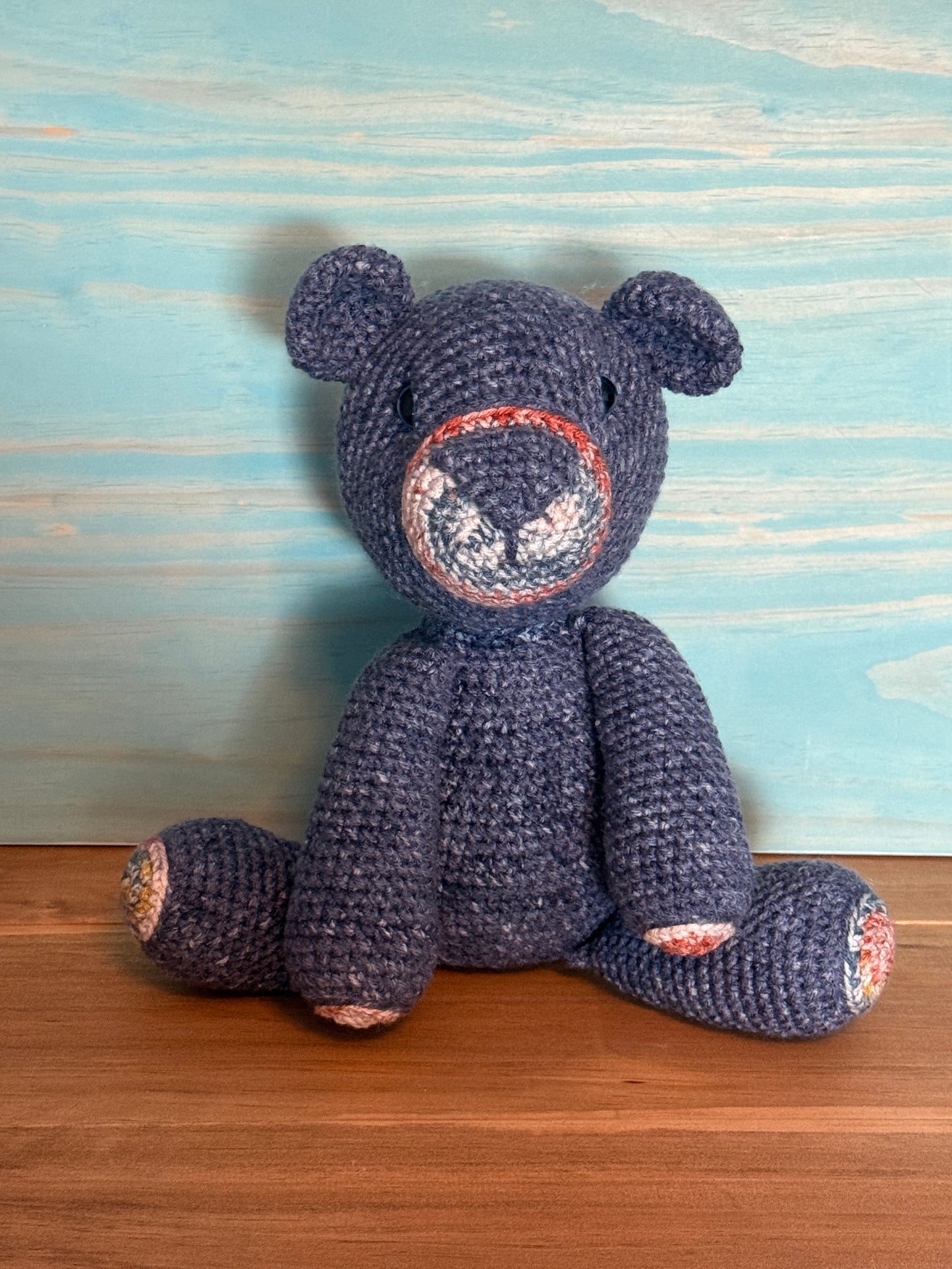 Teddy Bear Plushies CHD - Cuddly Cacti Creations