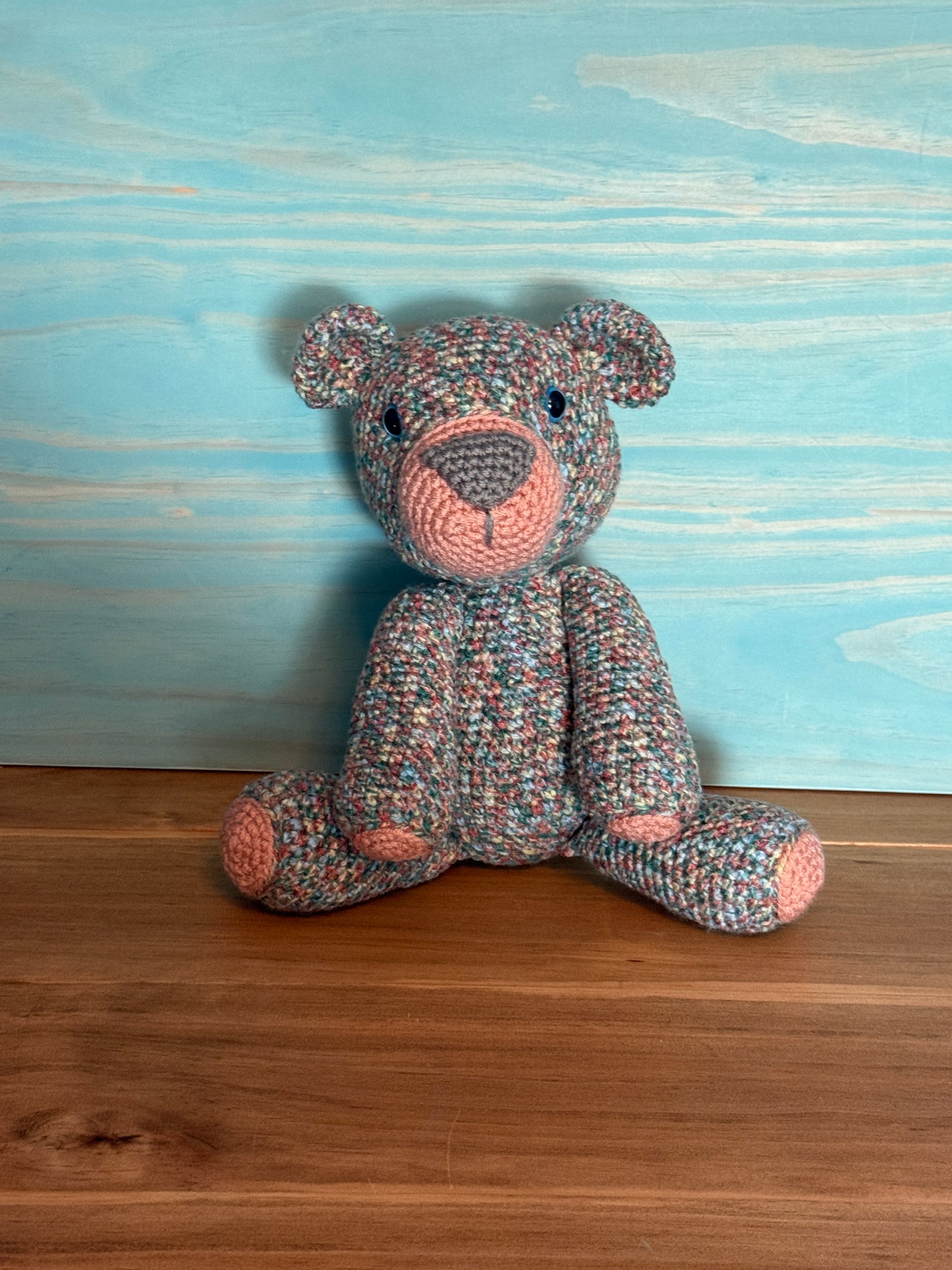 Teddy Bear Plushies CHD - Cuddly Cacti Creations