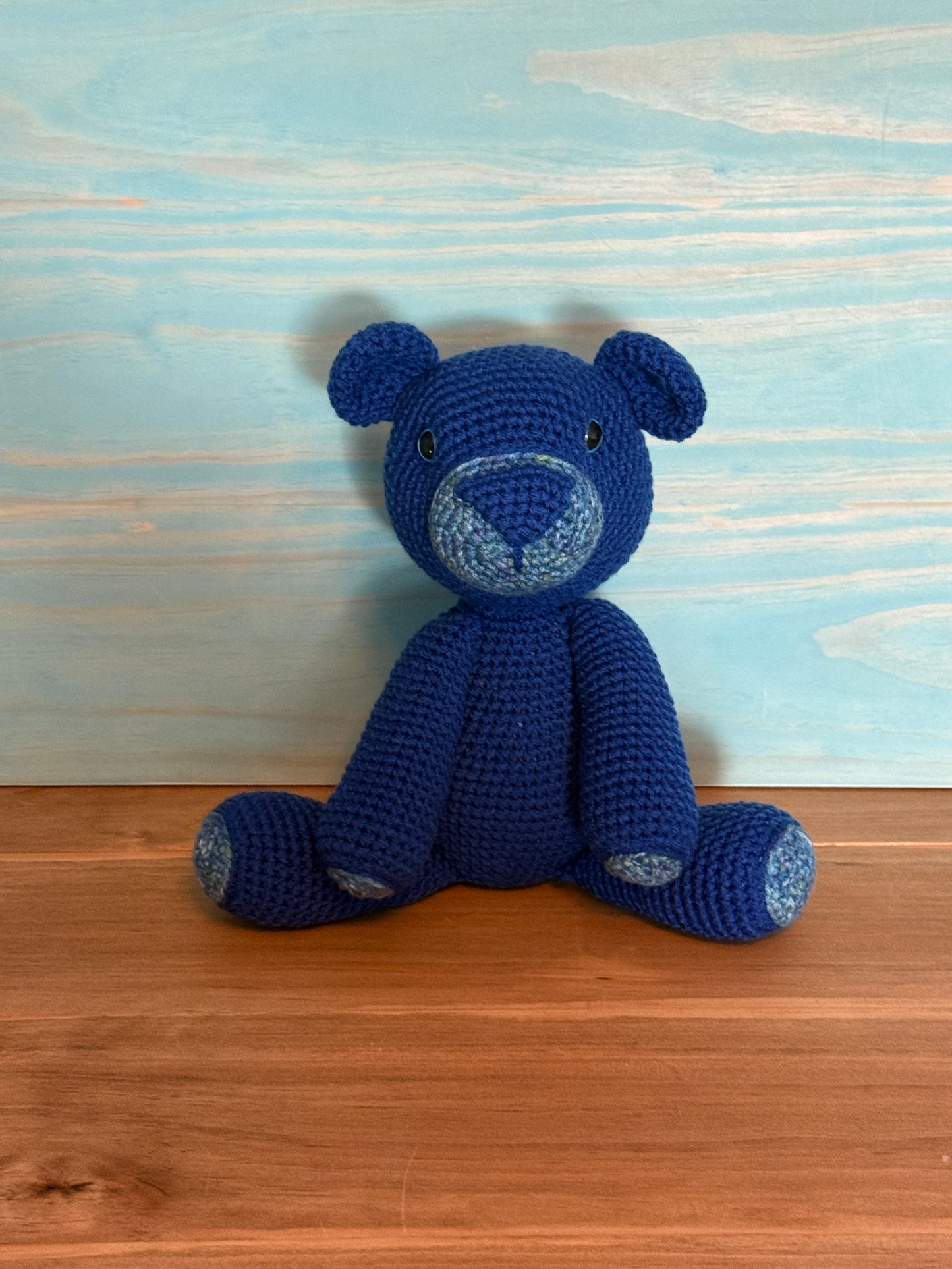 Teddy Bear Plushies CHD - Cuddly Cacti Creations