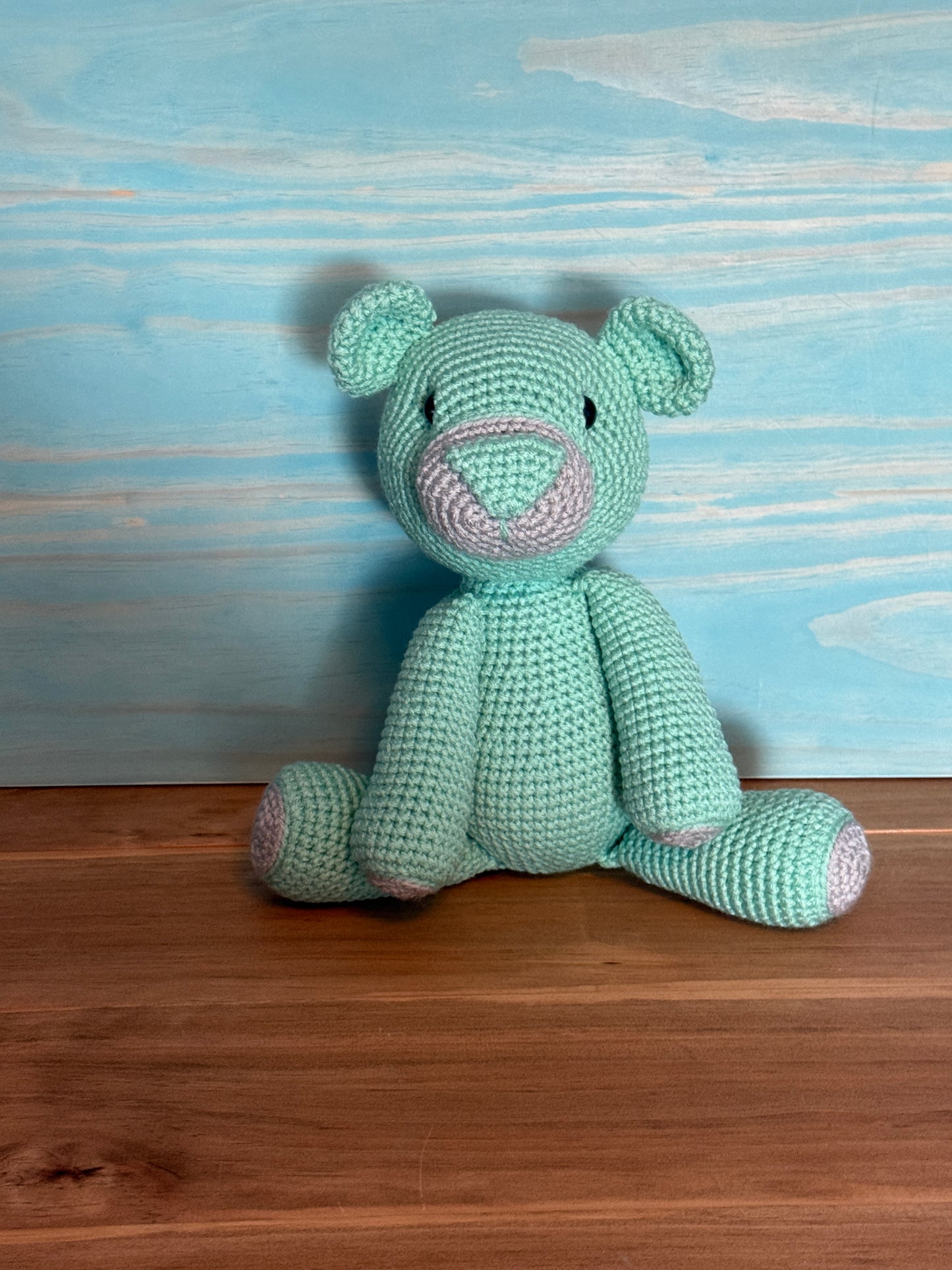 Teddy Bear Plushies CHD - Cuddly Cacti Creations
