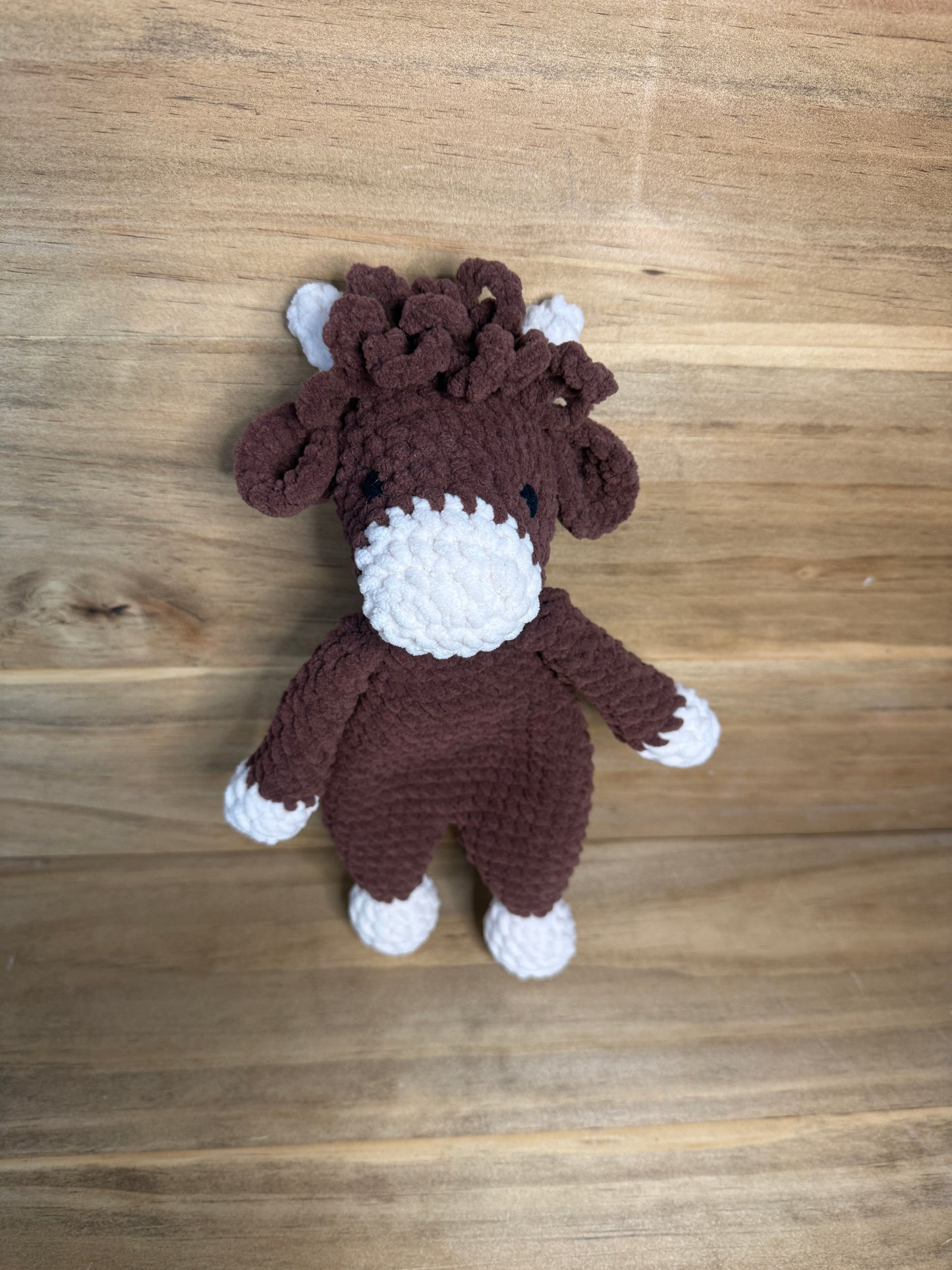 Baby Snuggler Lovies - Cuddly Cacti Creations