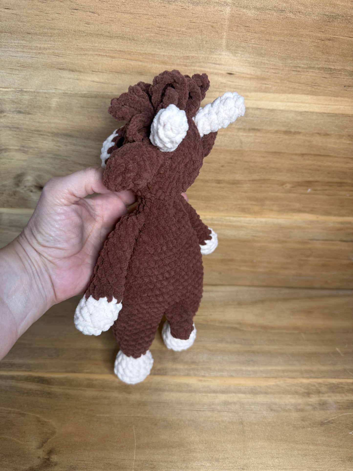 Baby Snuggler Lovies - Cuddly Cacti Creations