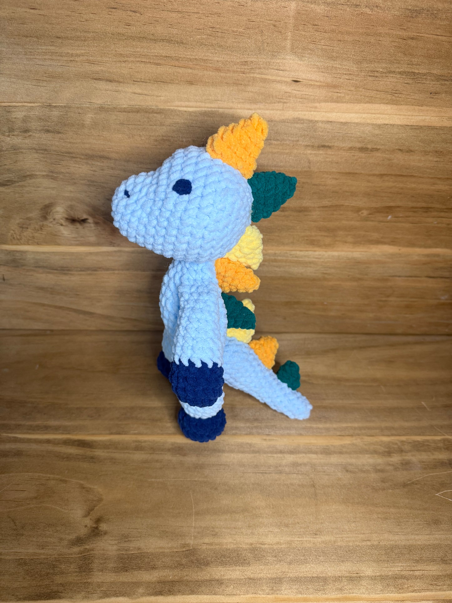 Baby Snuggler Lovies - Cuddly Cacti Creations