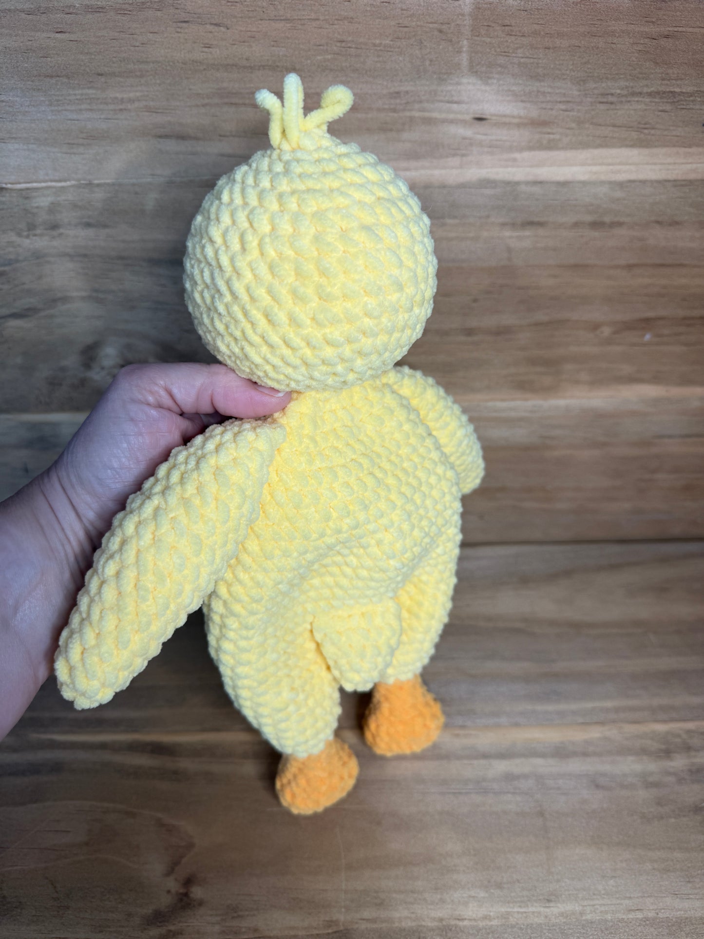 Baby Snuggler Lovies - Cuddly Cacti Creations