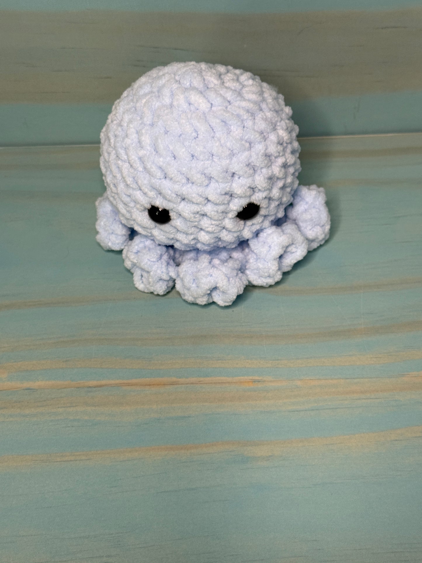 Mini Octopus Plushies - Cuddly Cacti Creations