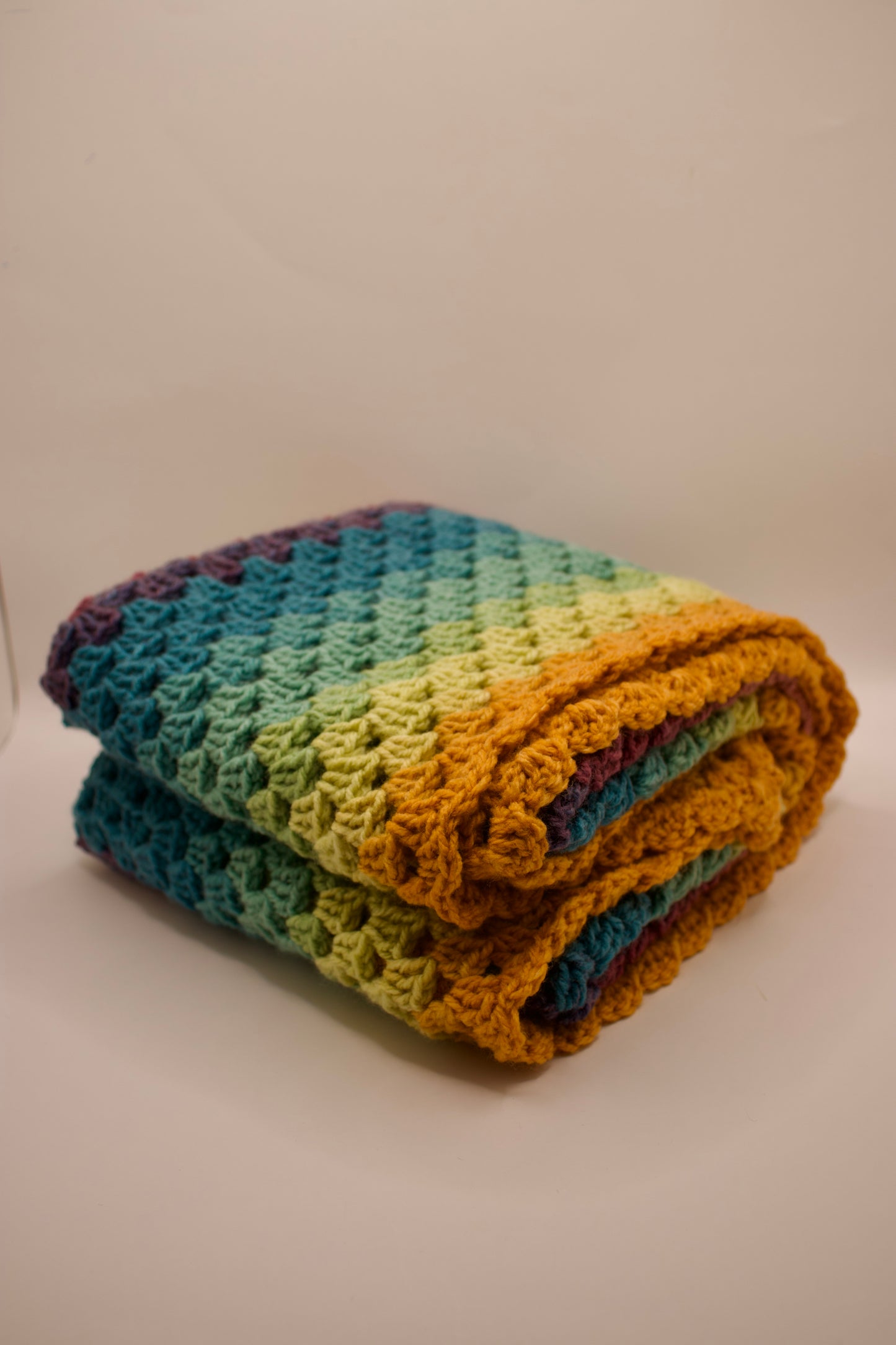 Baby Blanket (Lightweight) STV - Cuddly Cacti Creations