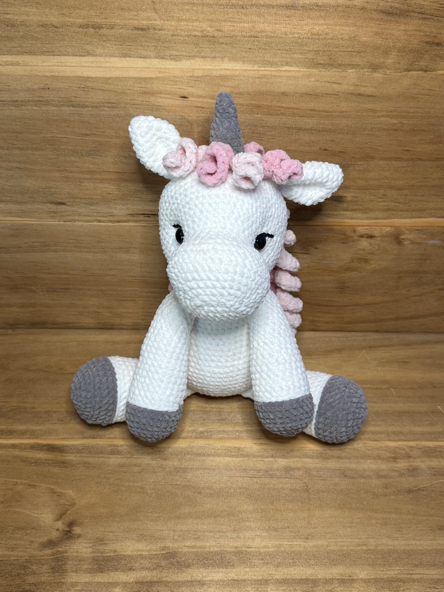 Unicorn Plushies - Cuddly Cacti Creations