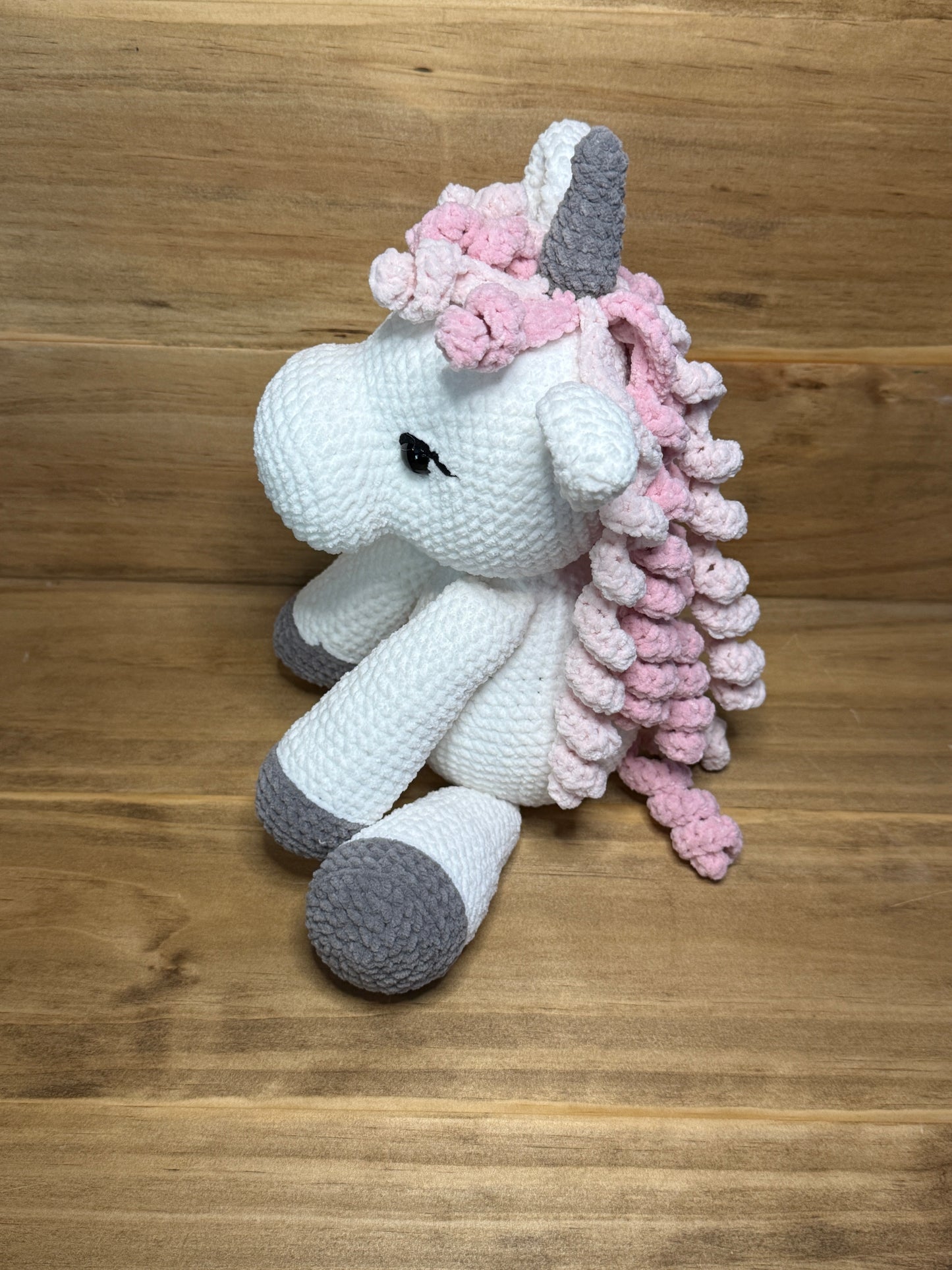 Unicorn Plushies - Cuddly Cacti Creations