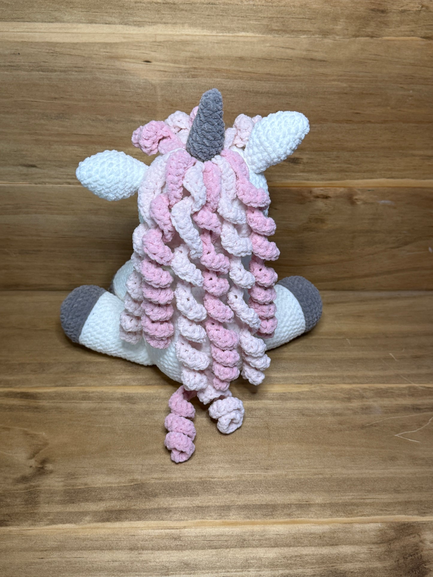 Unicorn Plushies - Cuddly Cacti Creations