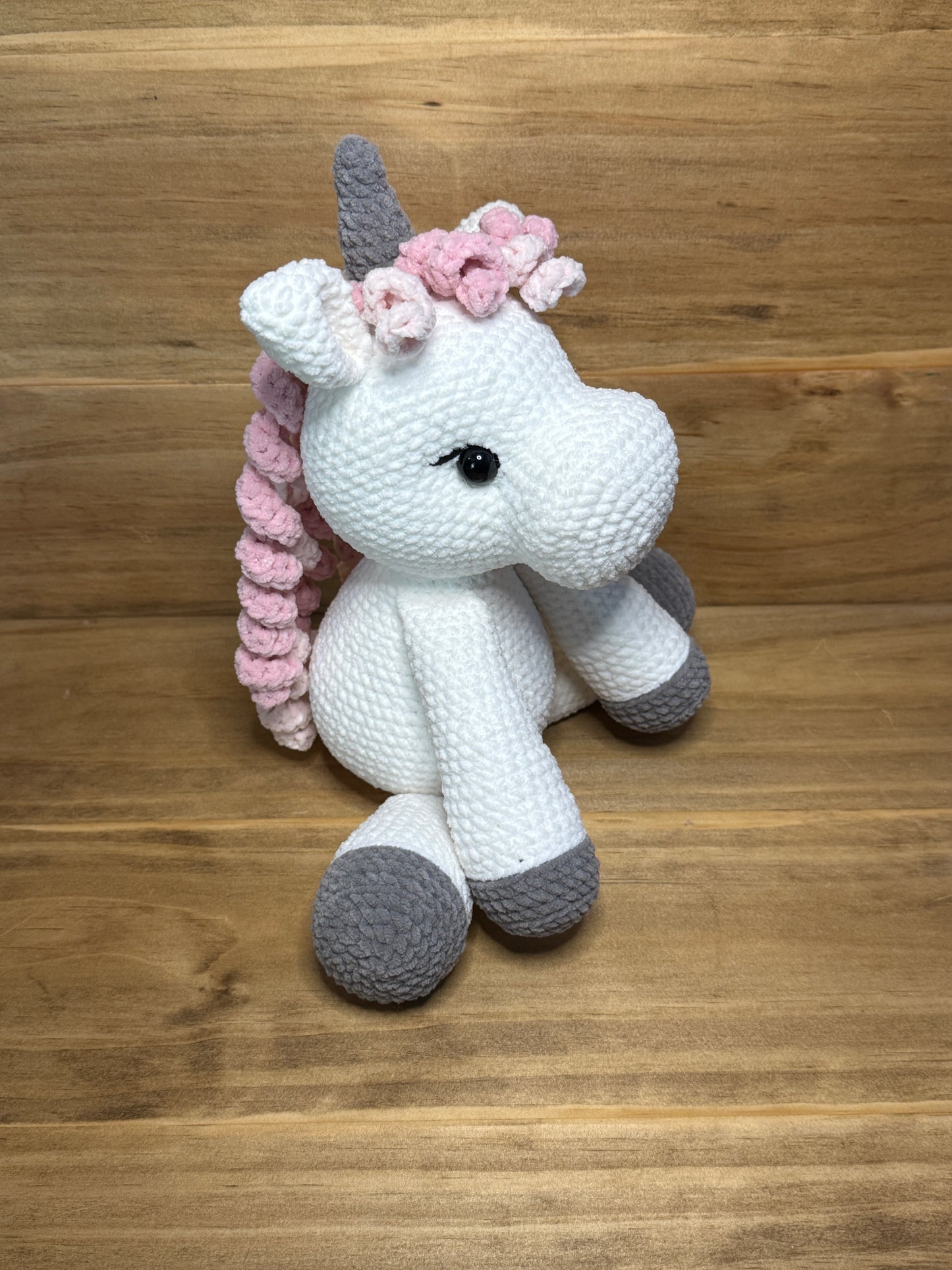 Unicorn Plushies - Cuddly Cacti Creations