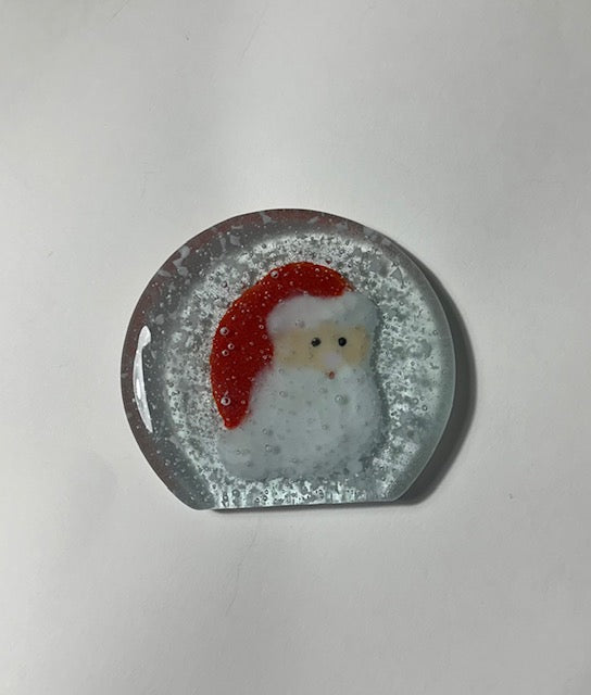 Snow Globe - Santa