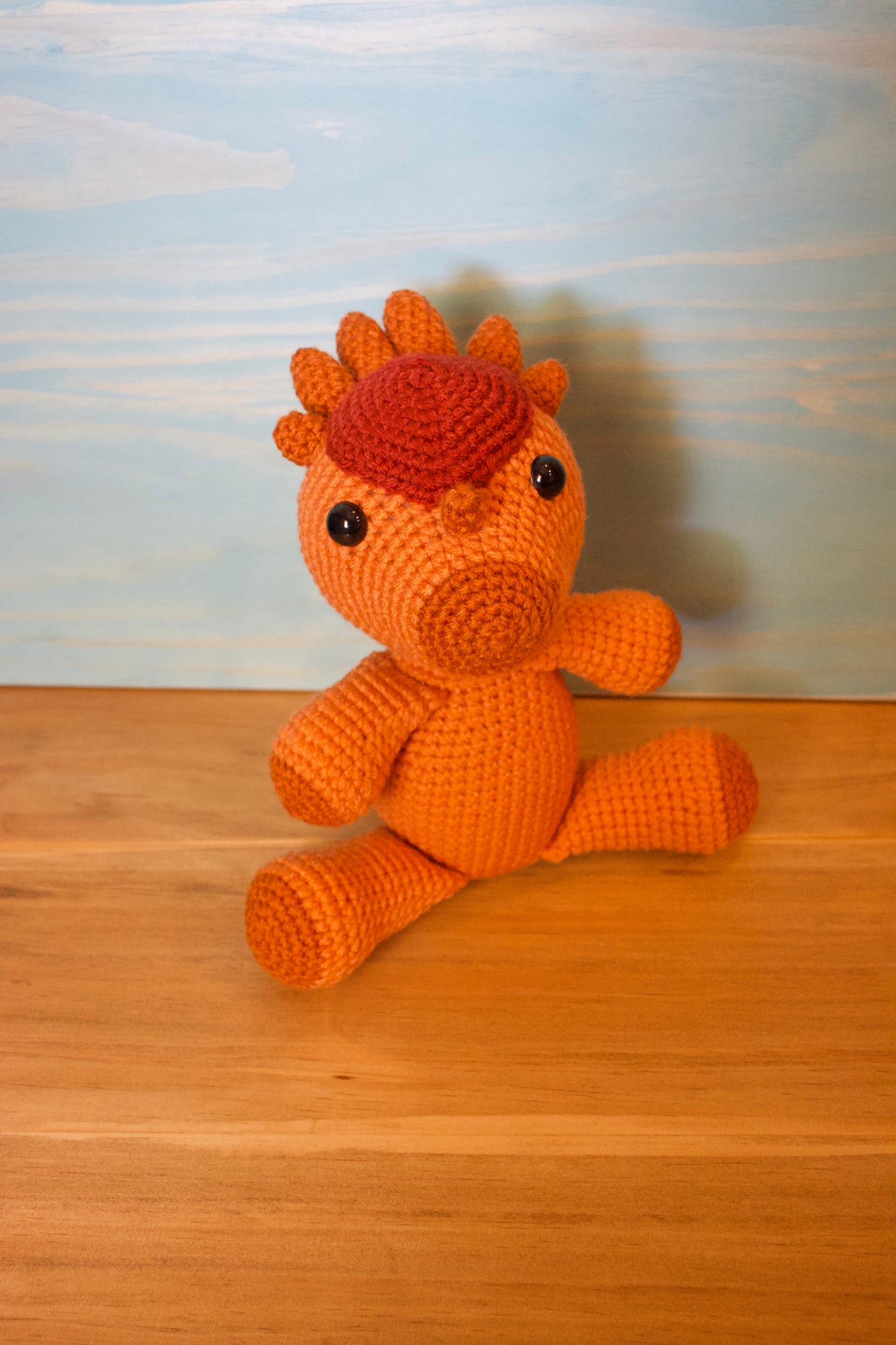 Dinosaur Plushies - Cuddly Cacti Creations